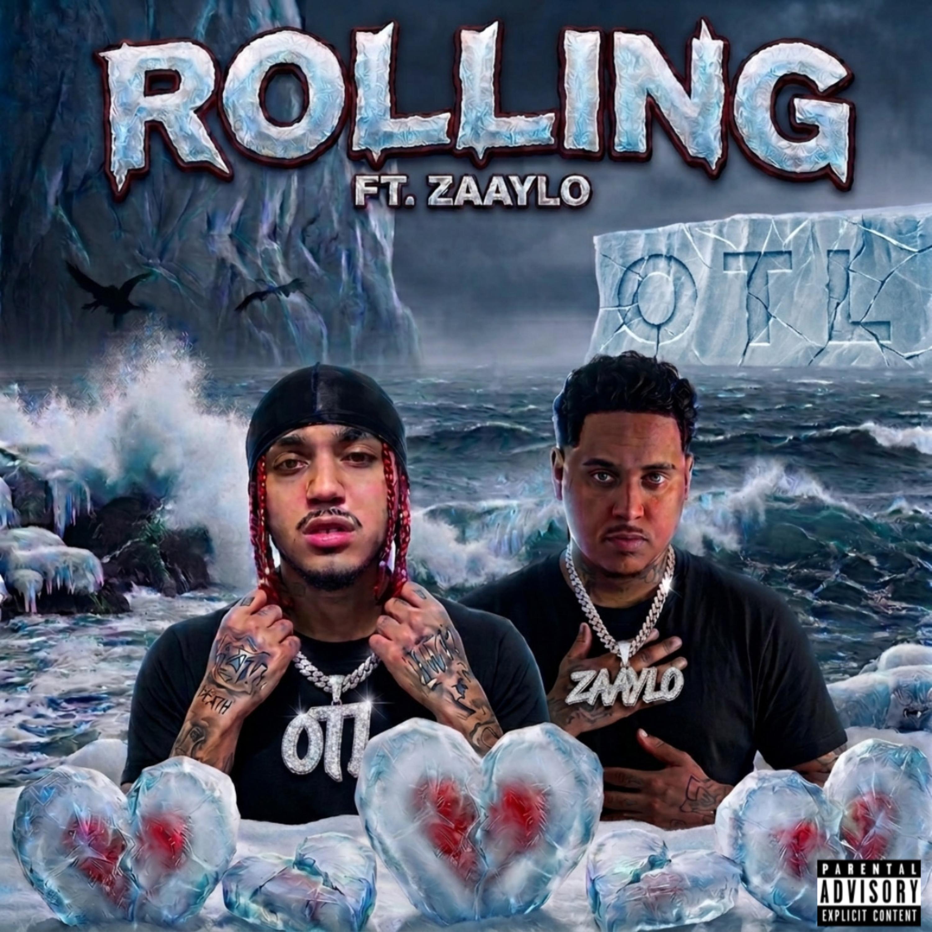 ROLLING artwork