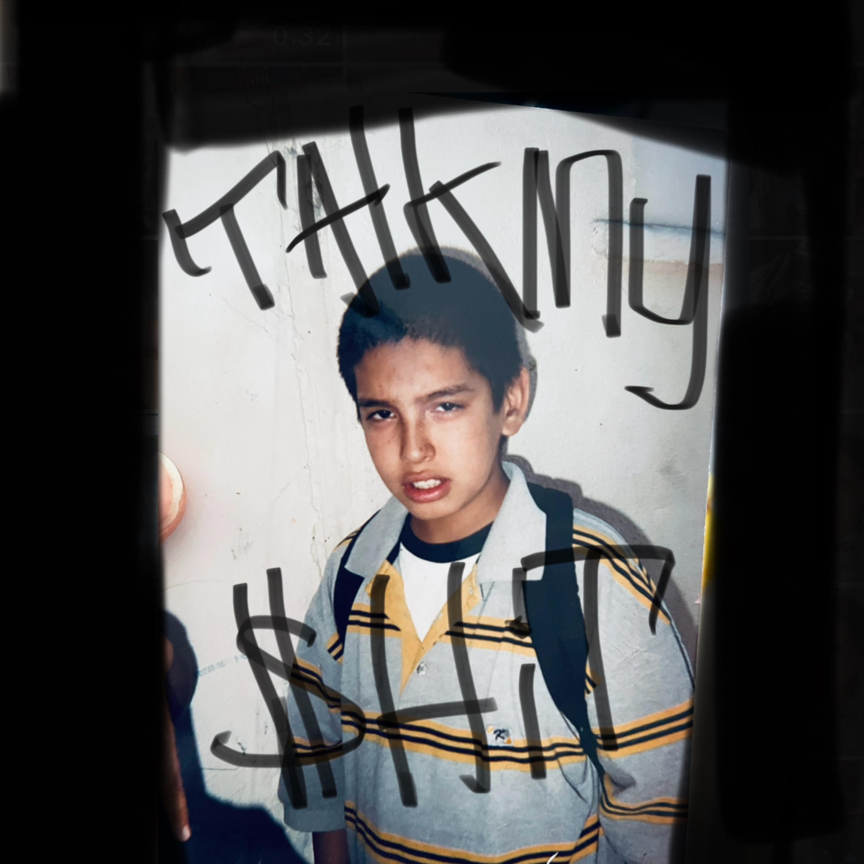 Talk My Shit artwork