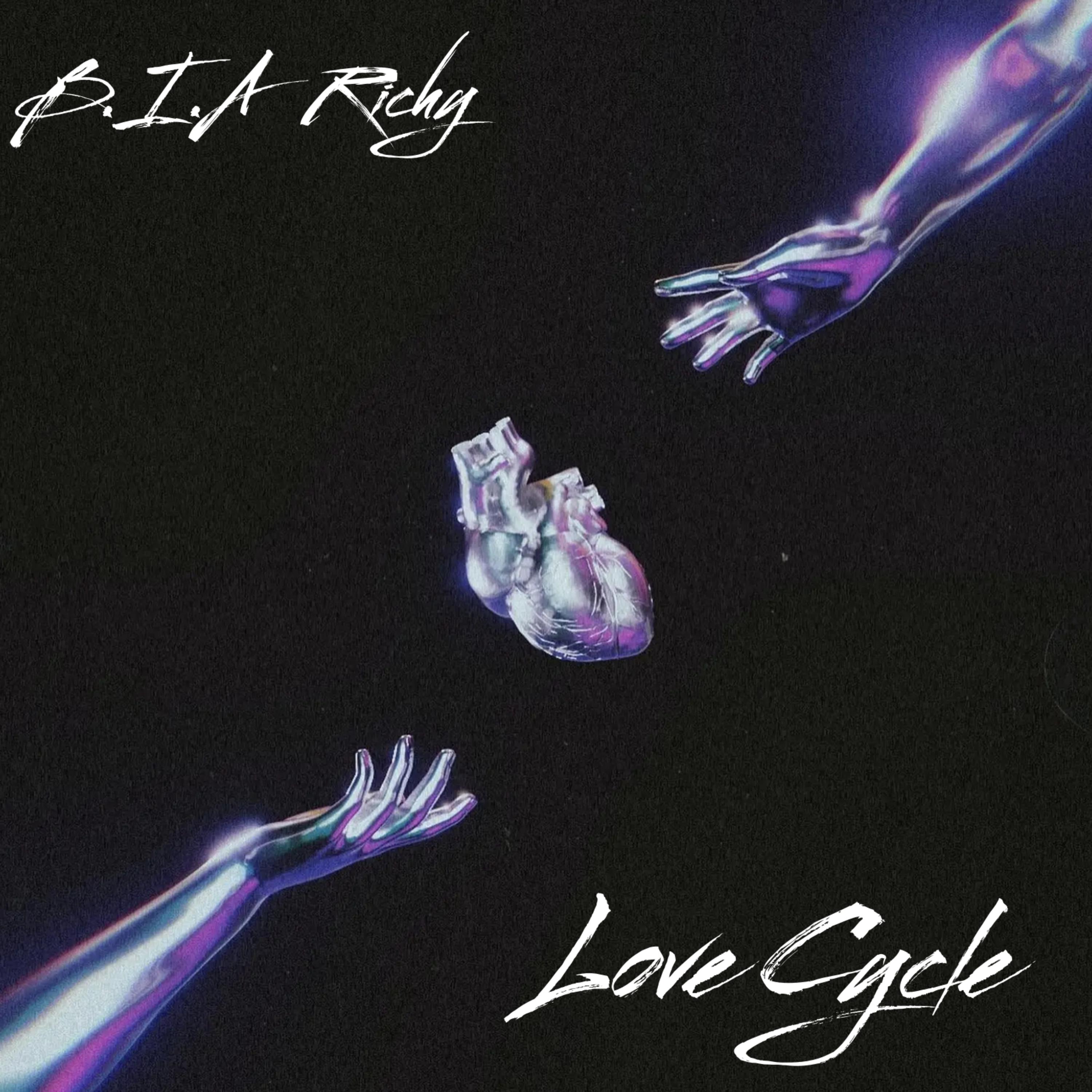 Love Cycle artwork