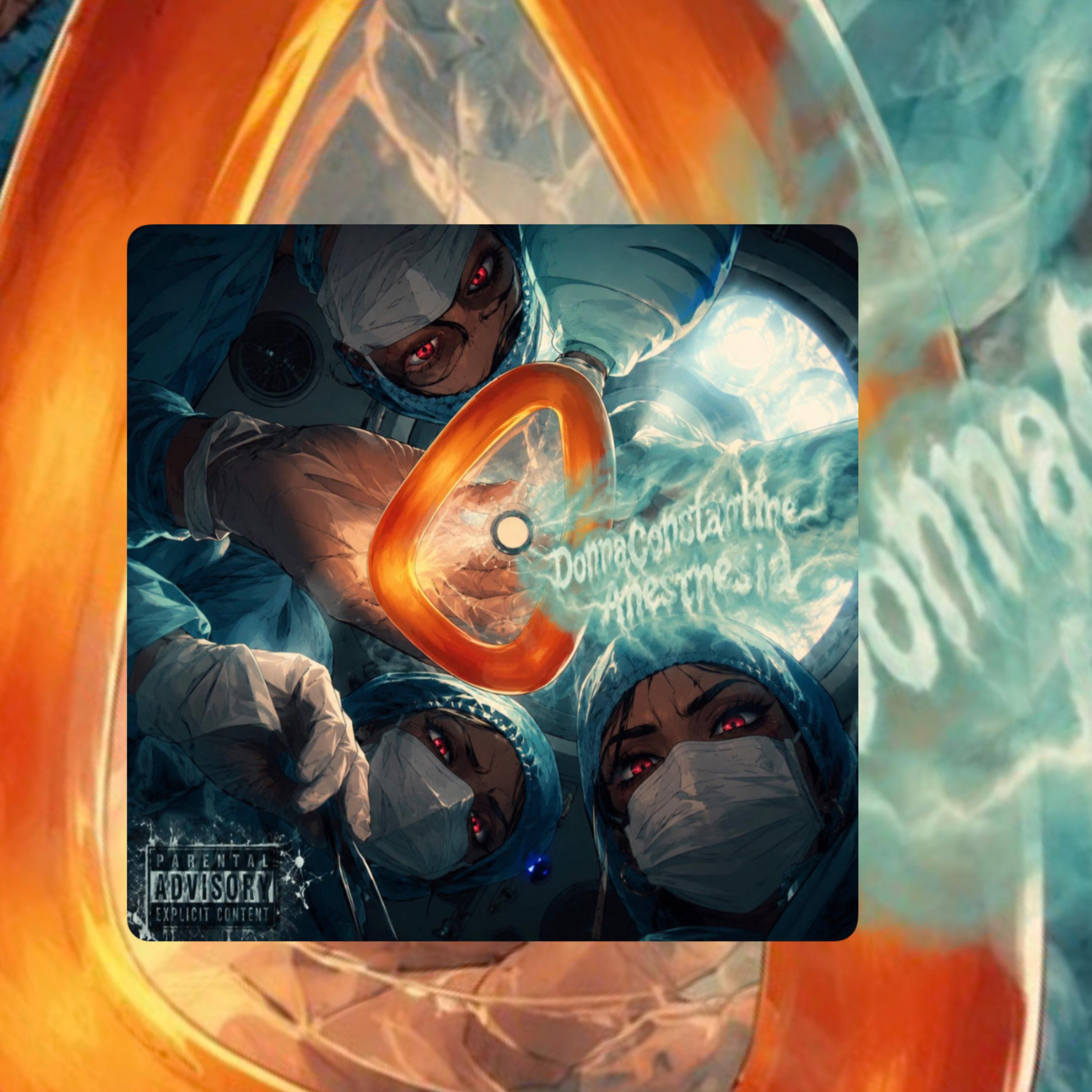 Anesthesia by DonnaConstantine cover art