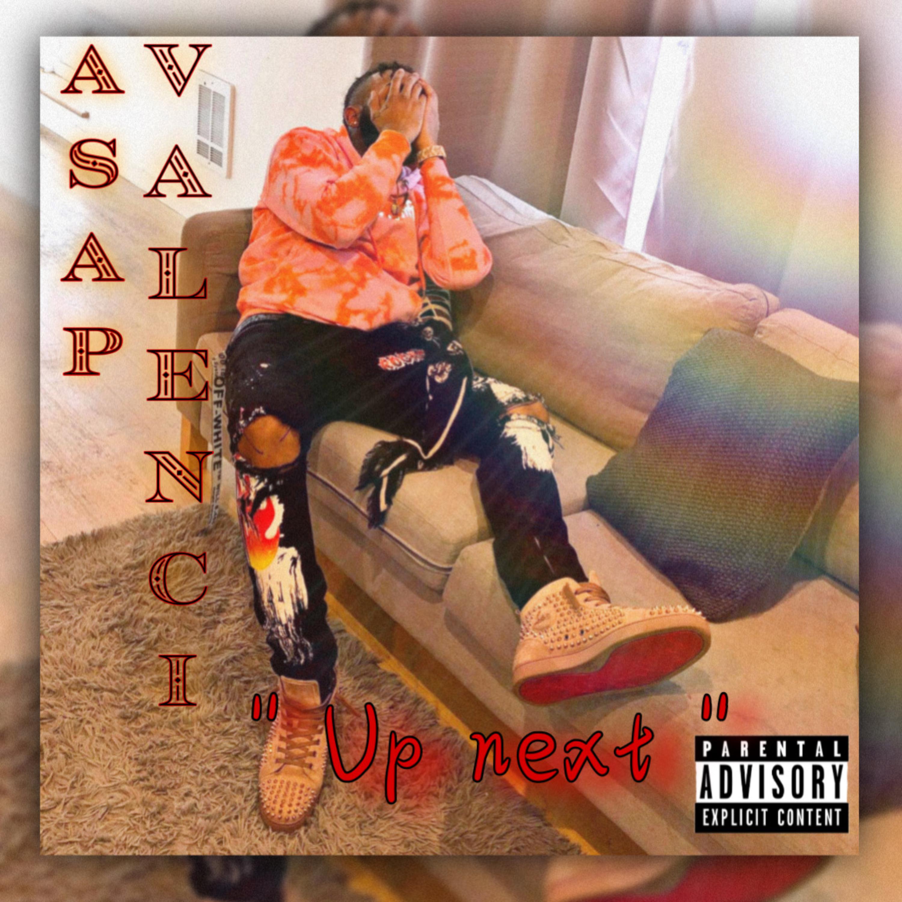 Up Next artwork