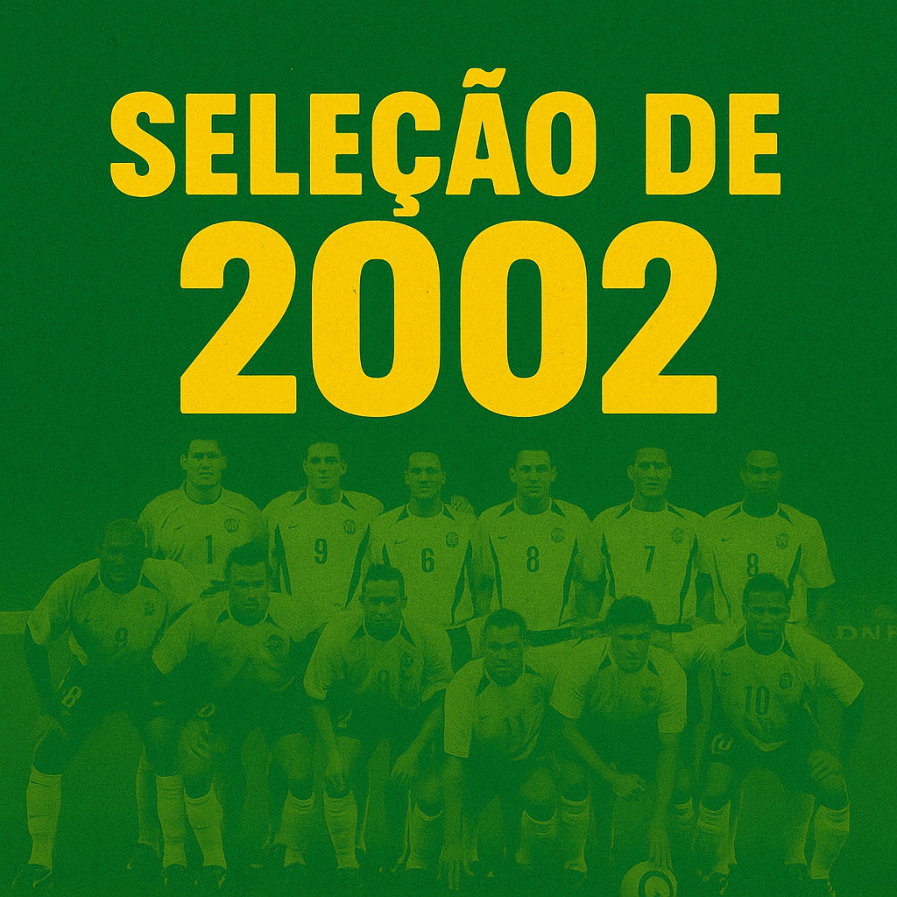Seleção de 2002 artwork