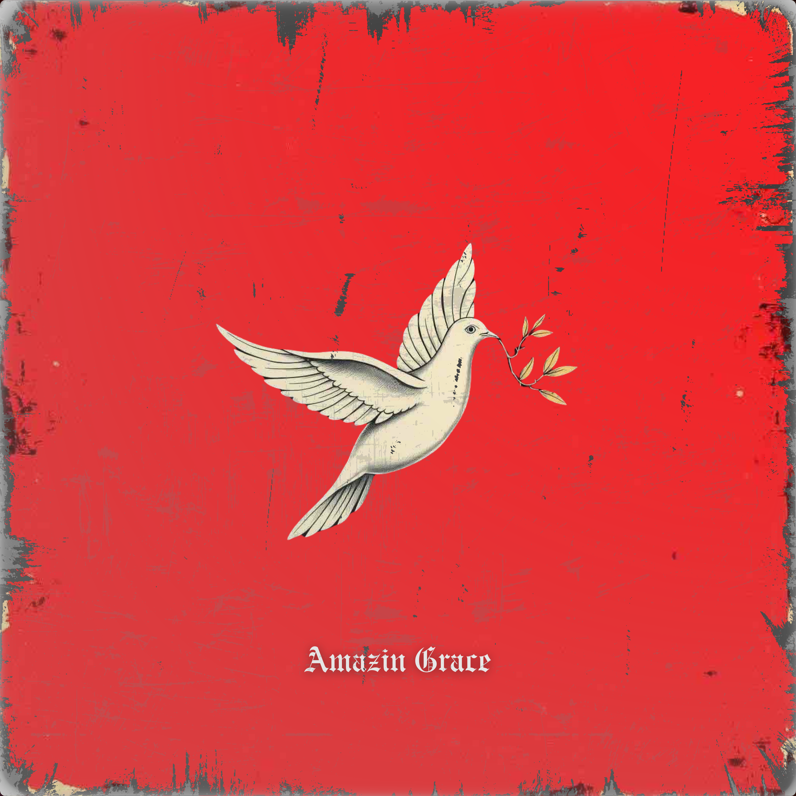 Amazin Grace artwork