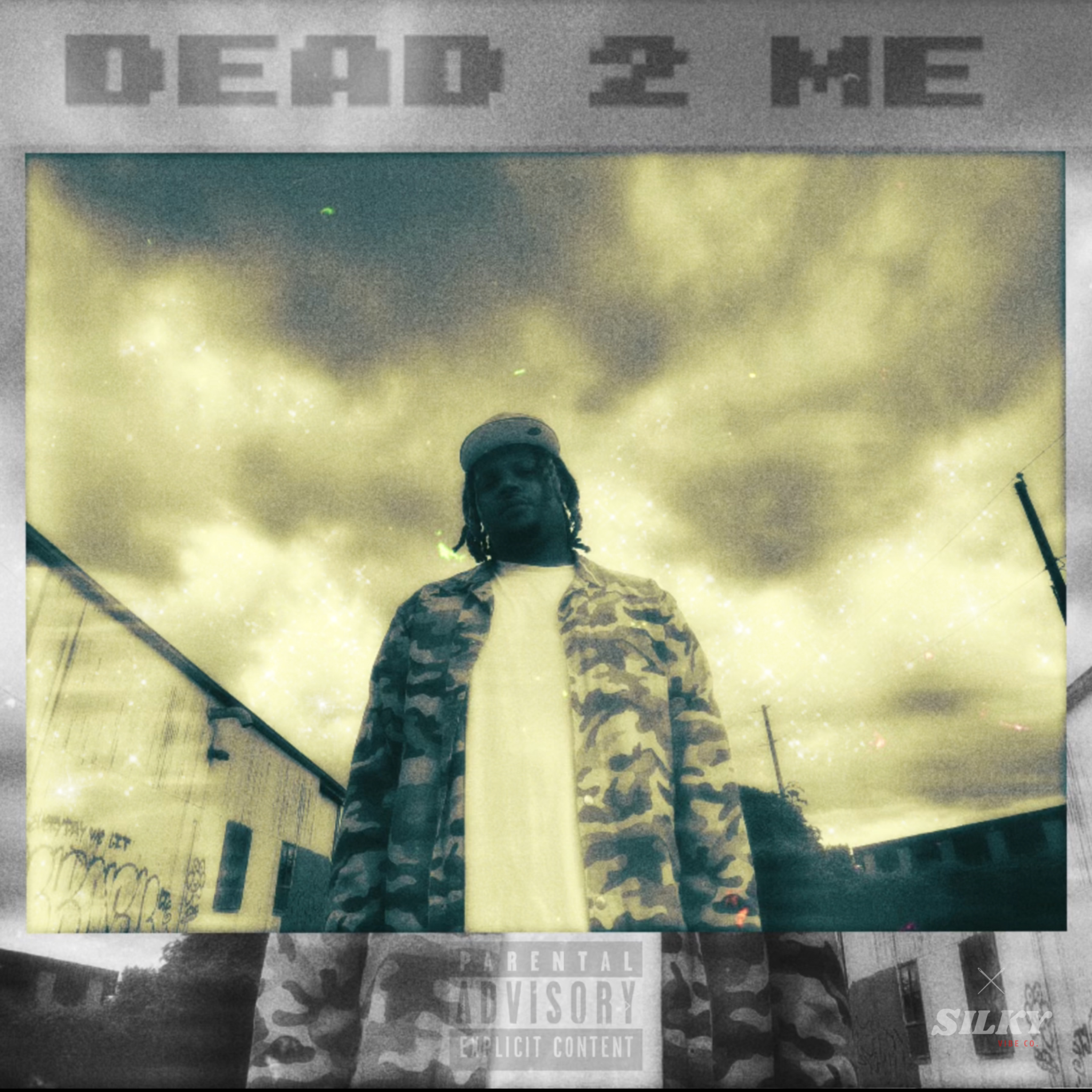 DEAD 2 ME by Silk West cover art
