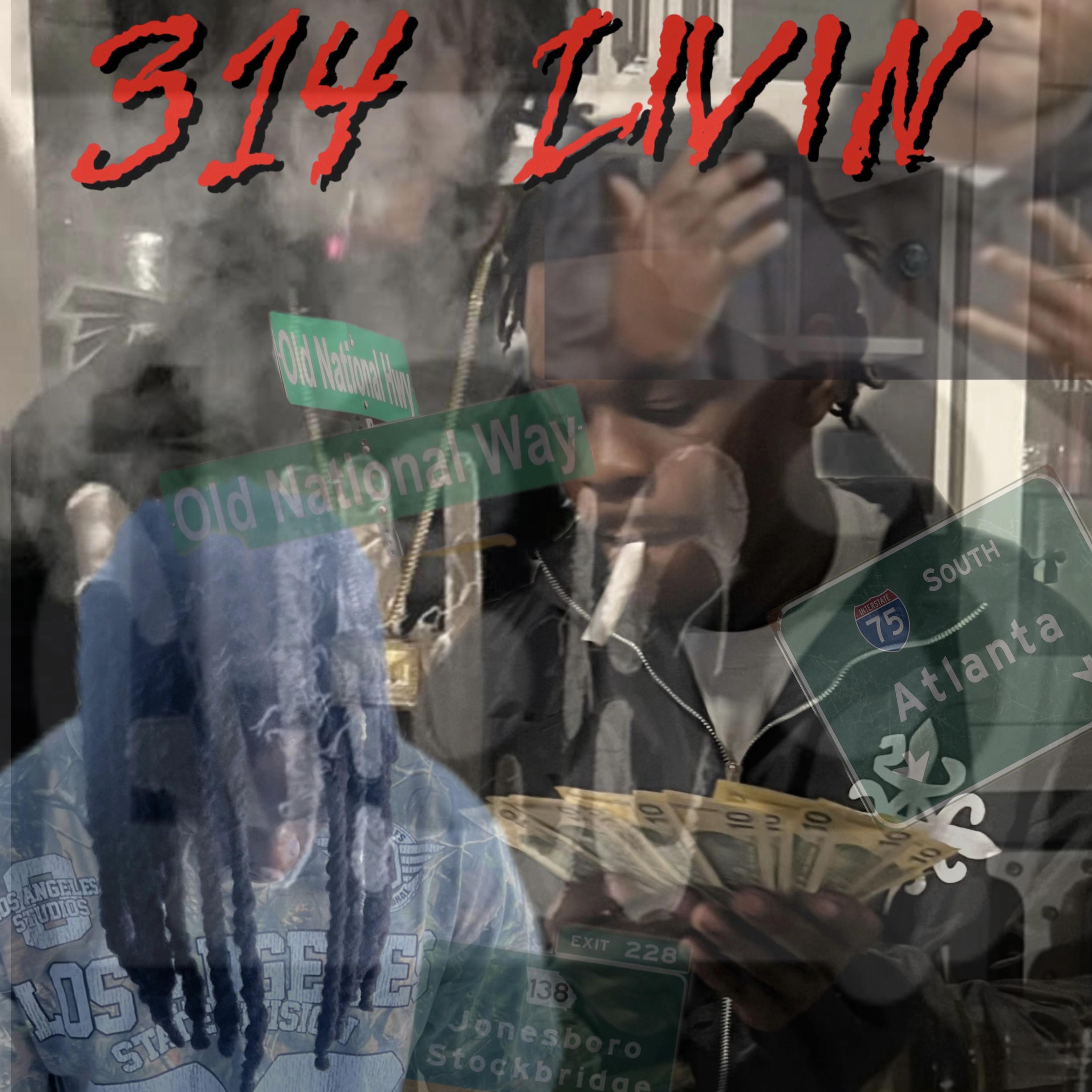 314 Livin artwork