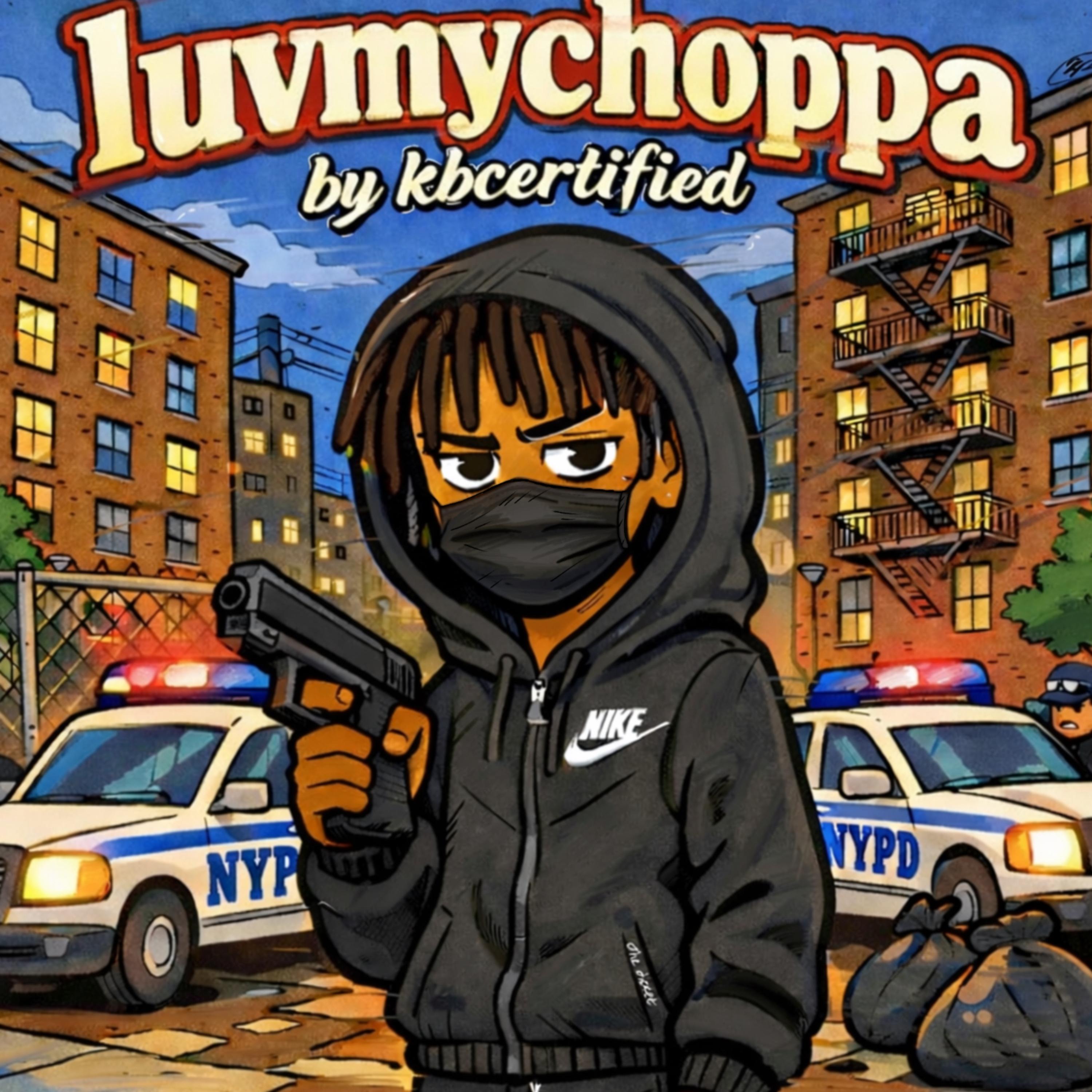 LuvMyChoppa artwork