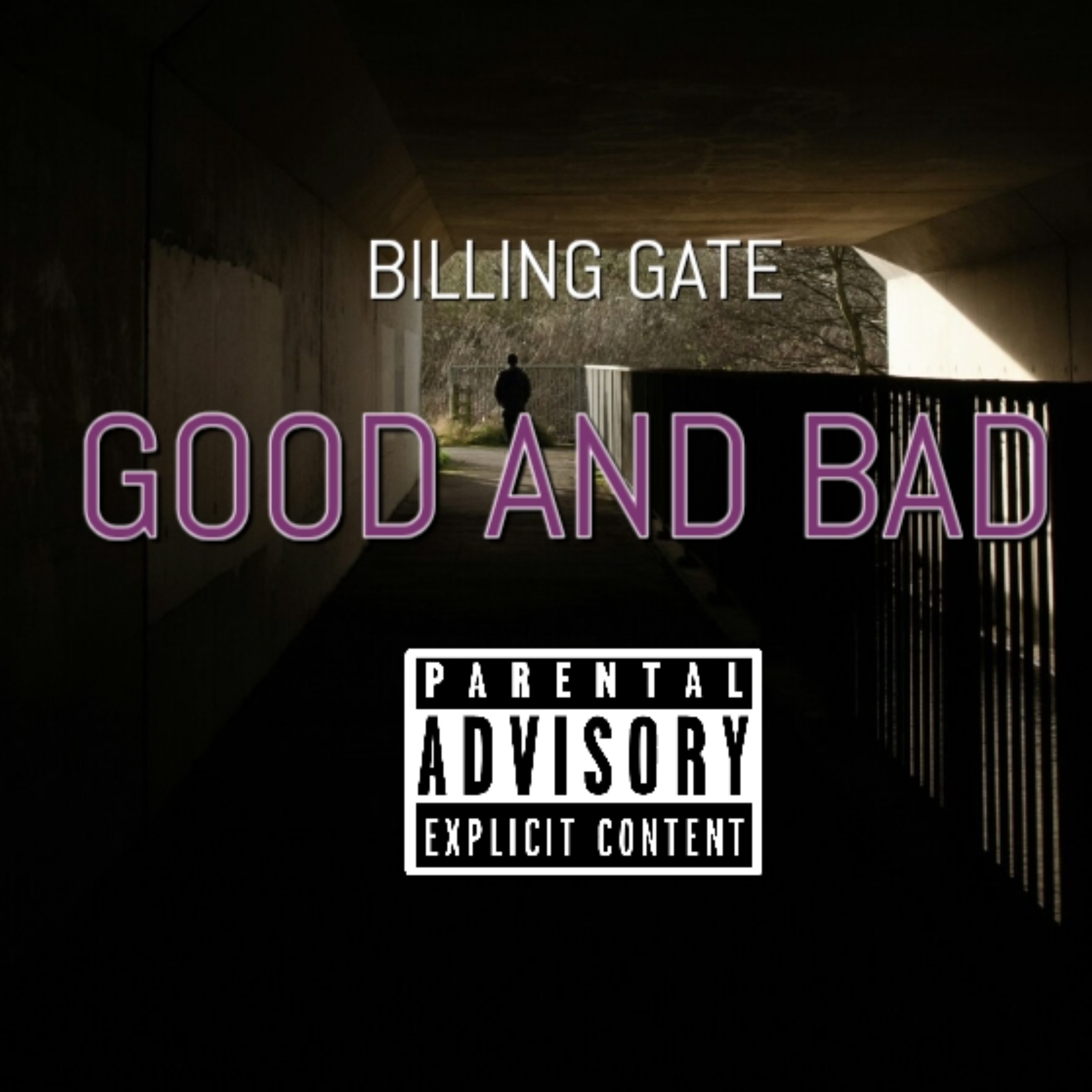 GOOD AND BAD artwork