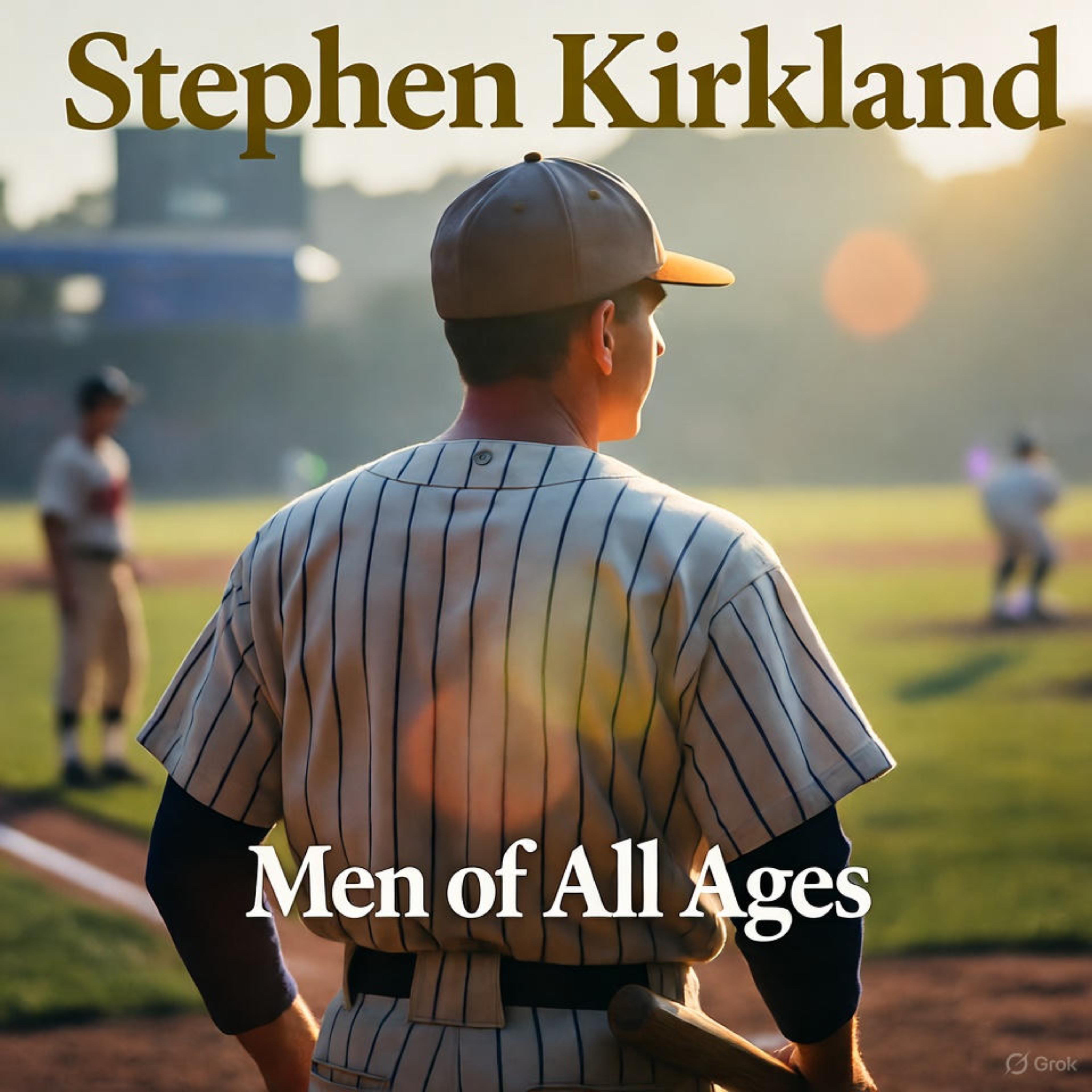 Men of all ages artwork