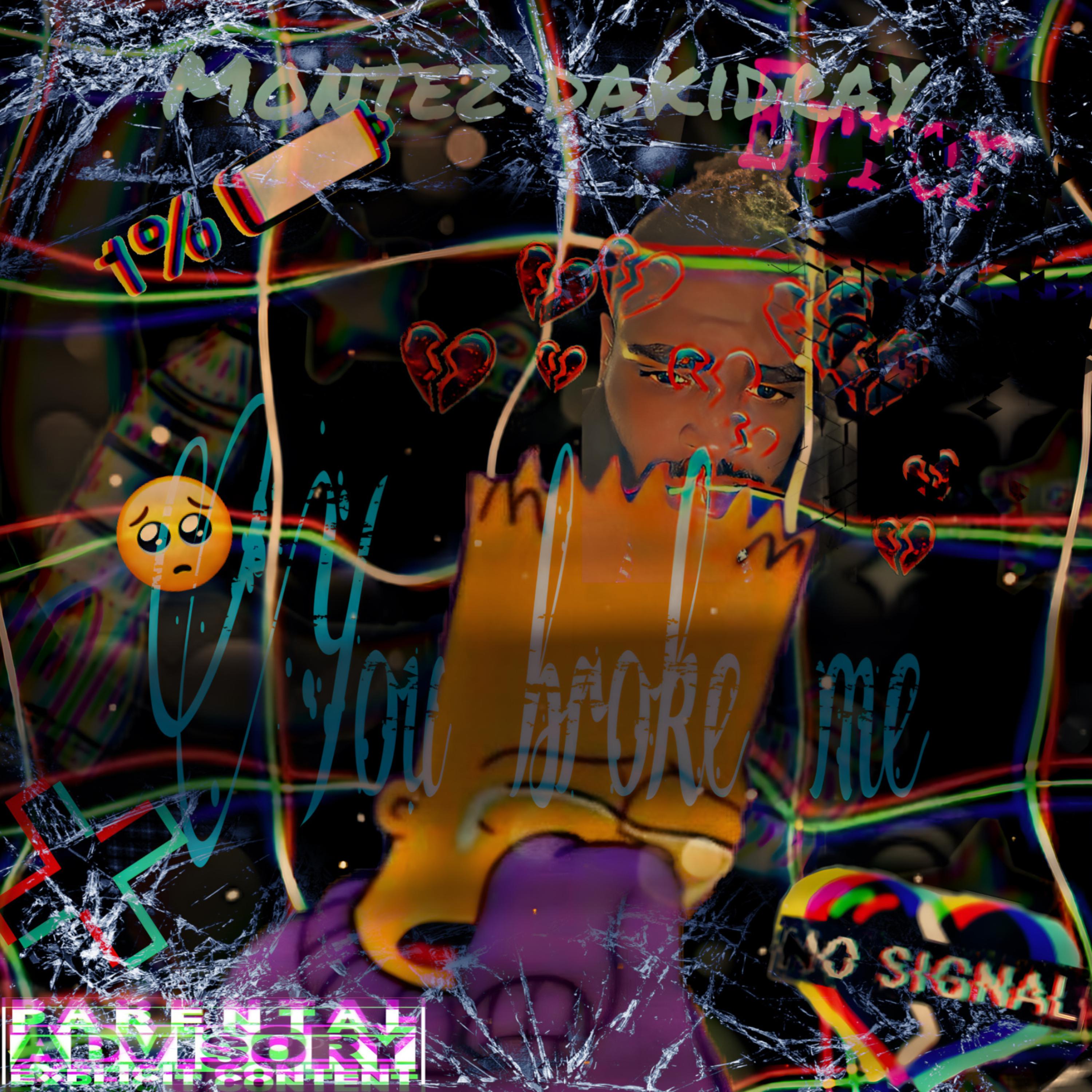 You Broke Me artwork