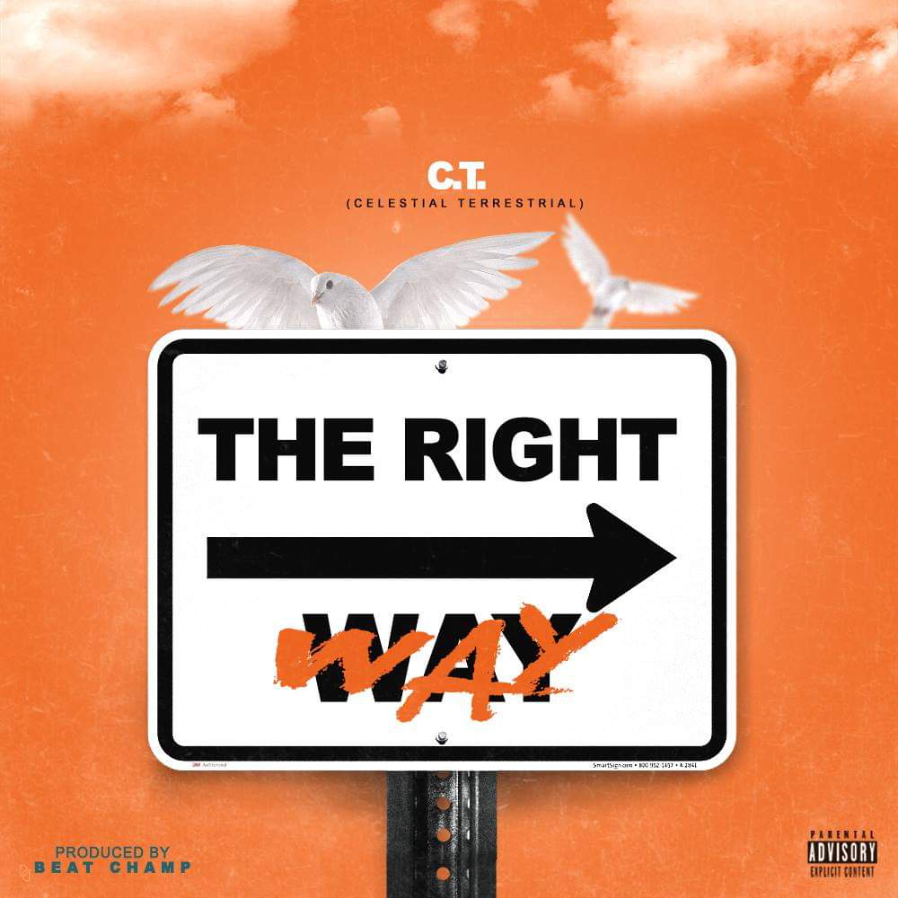 The Right Way artwork