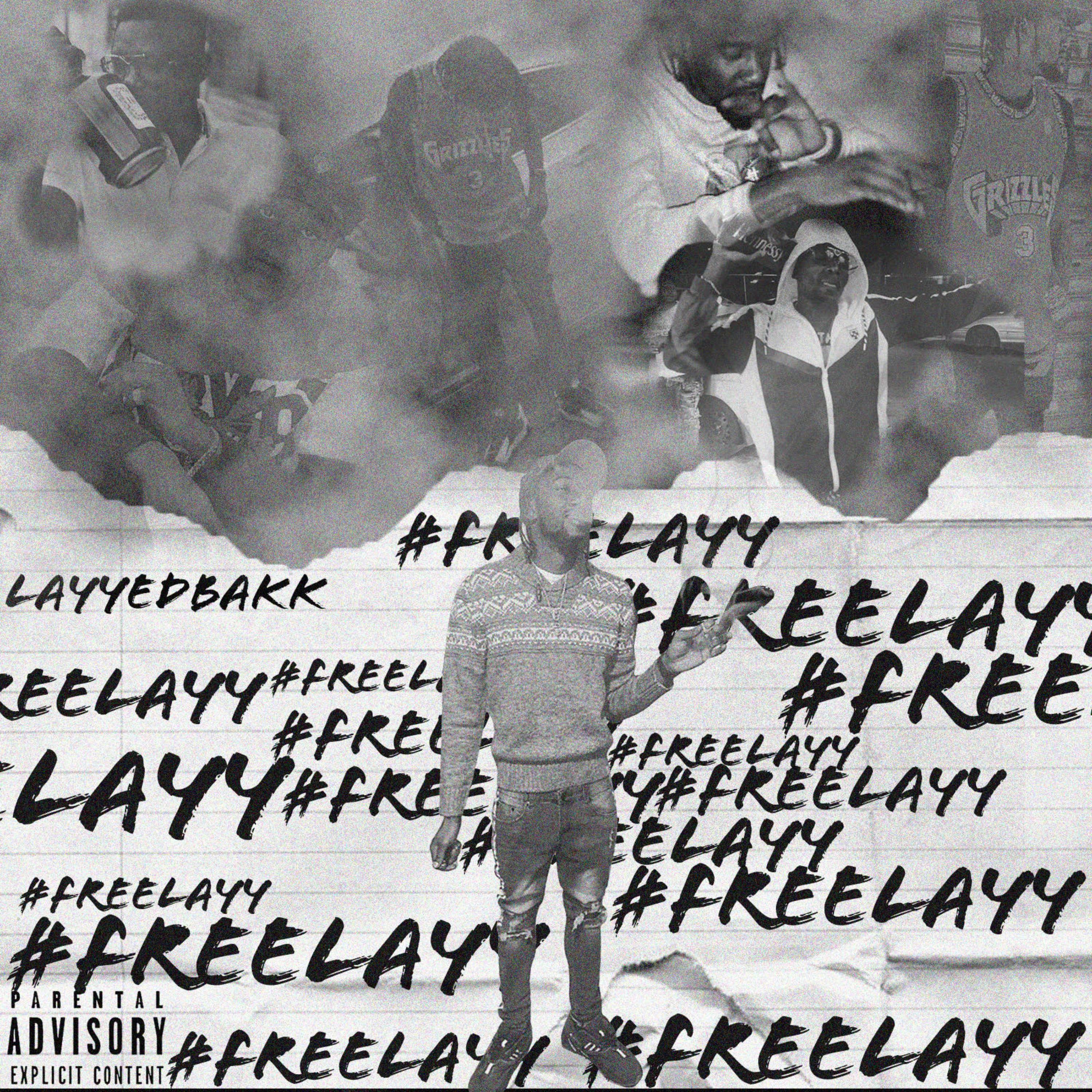 FREE LAYY artwork