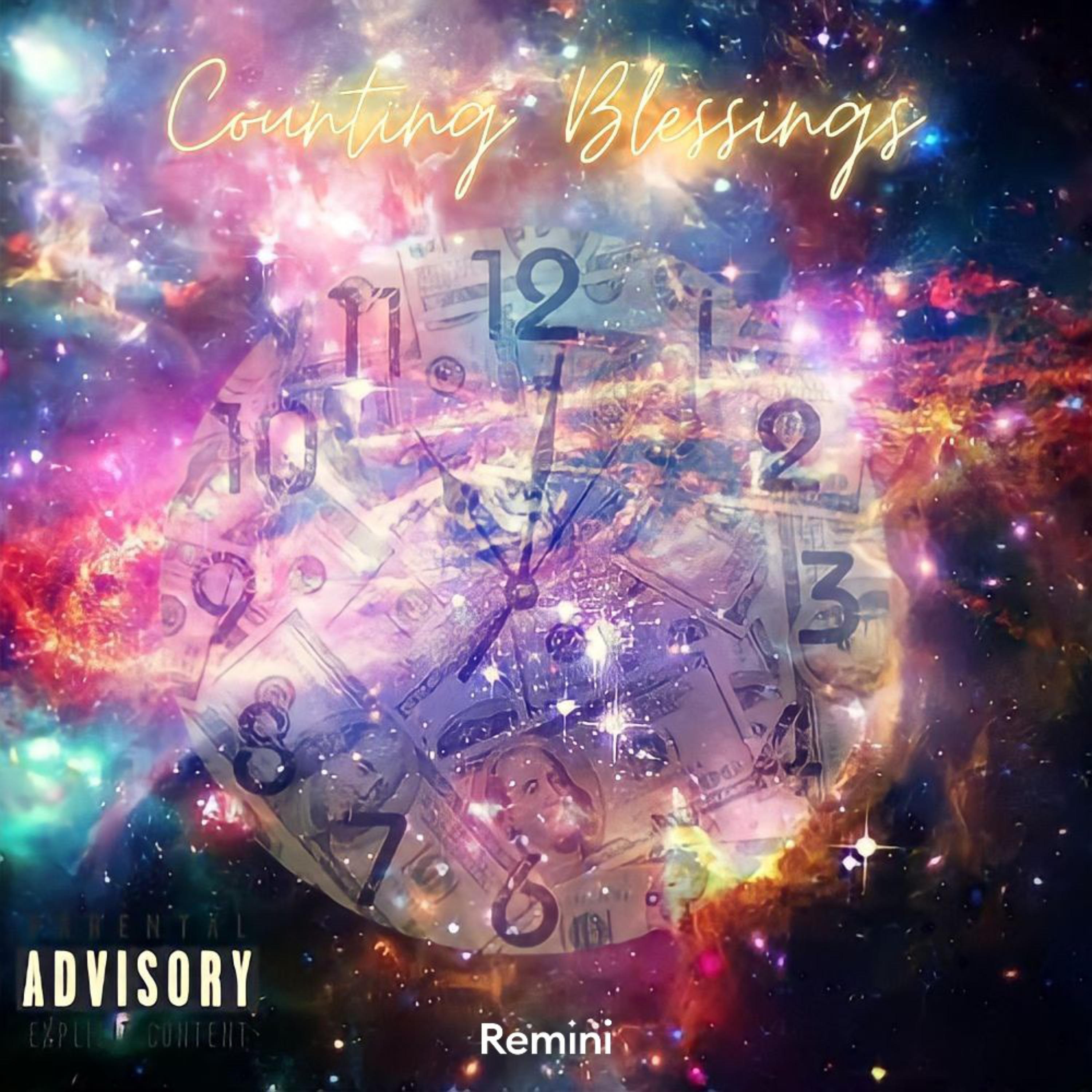 Counting Blessings artwork