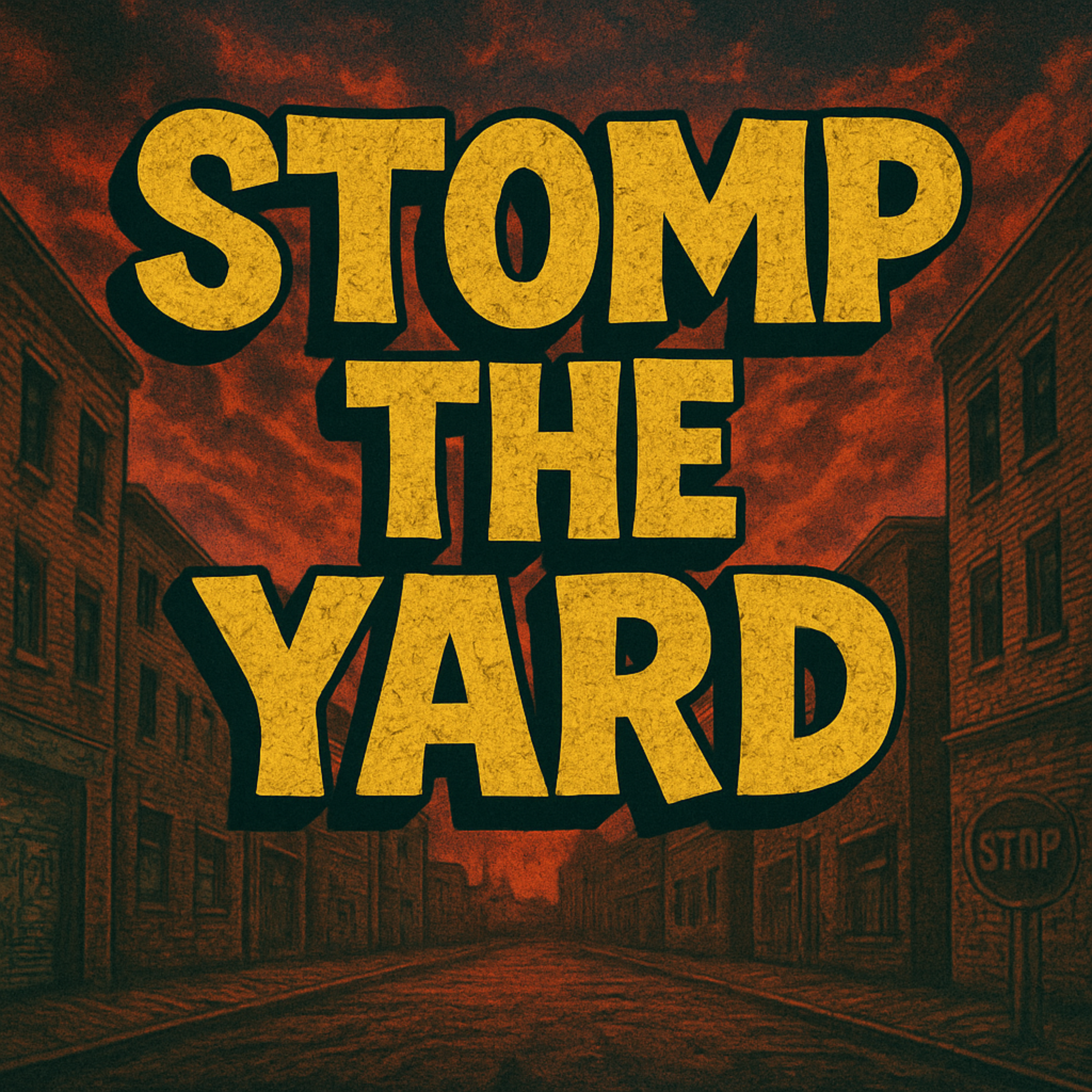 Stomp The Yard artwork