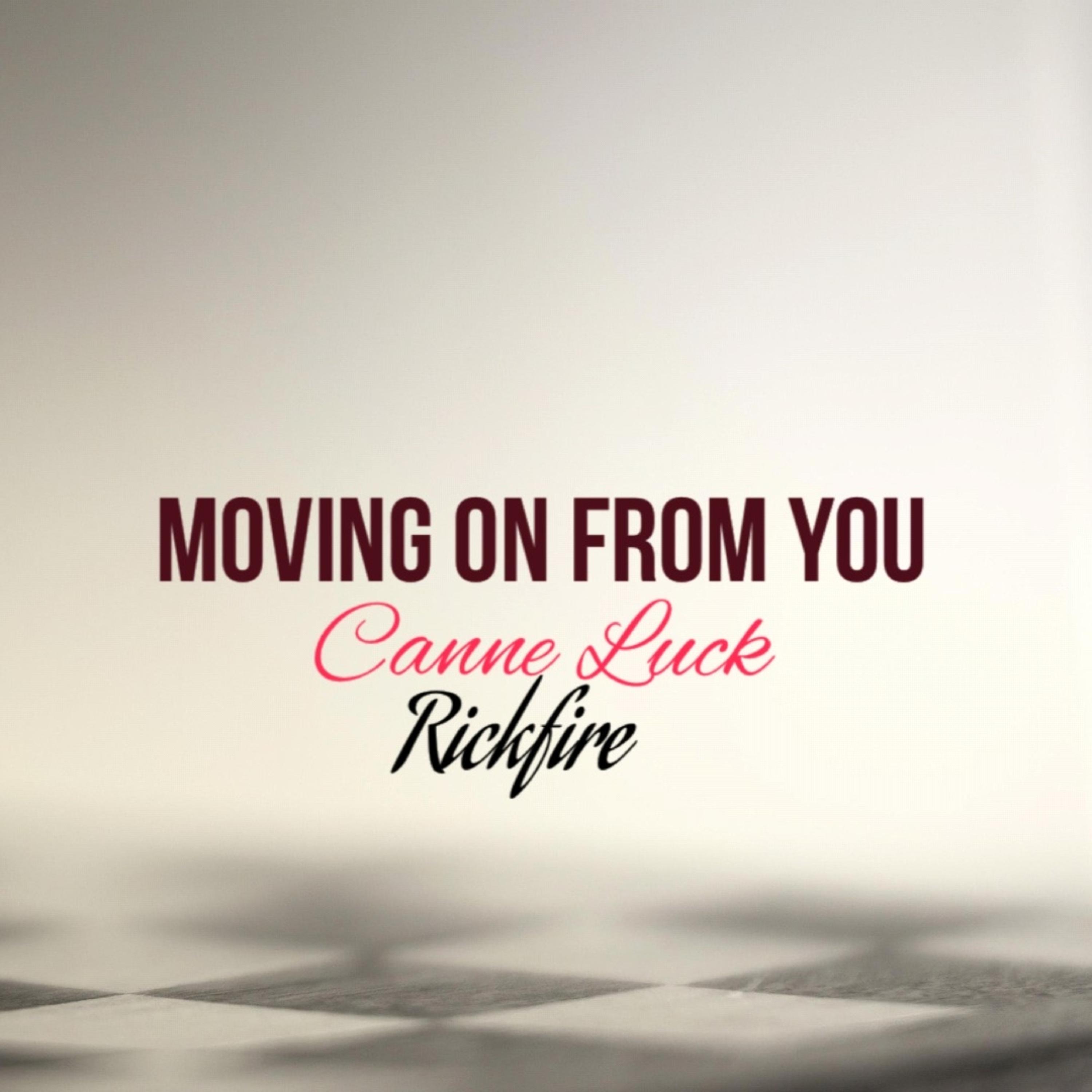 Moving On From You artwork