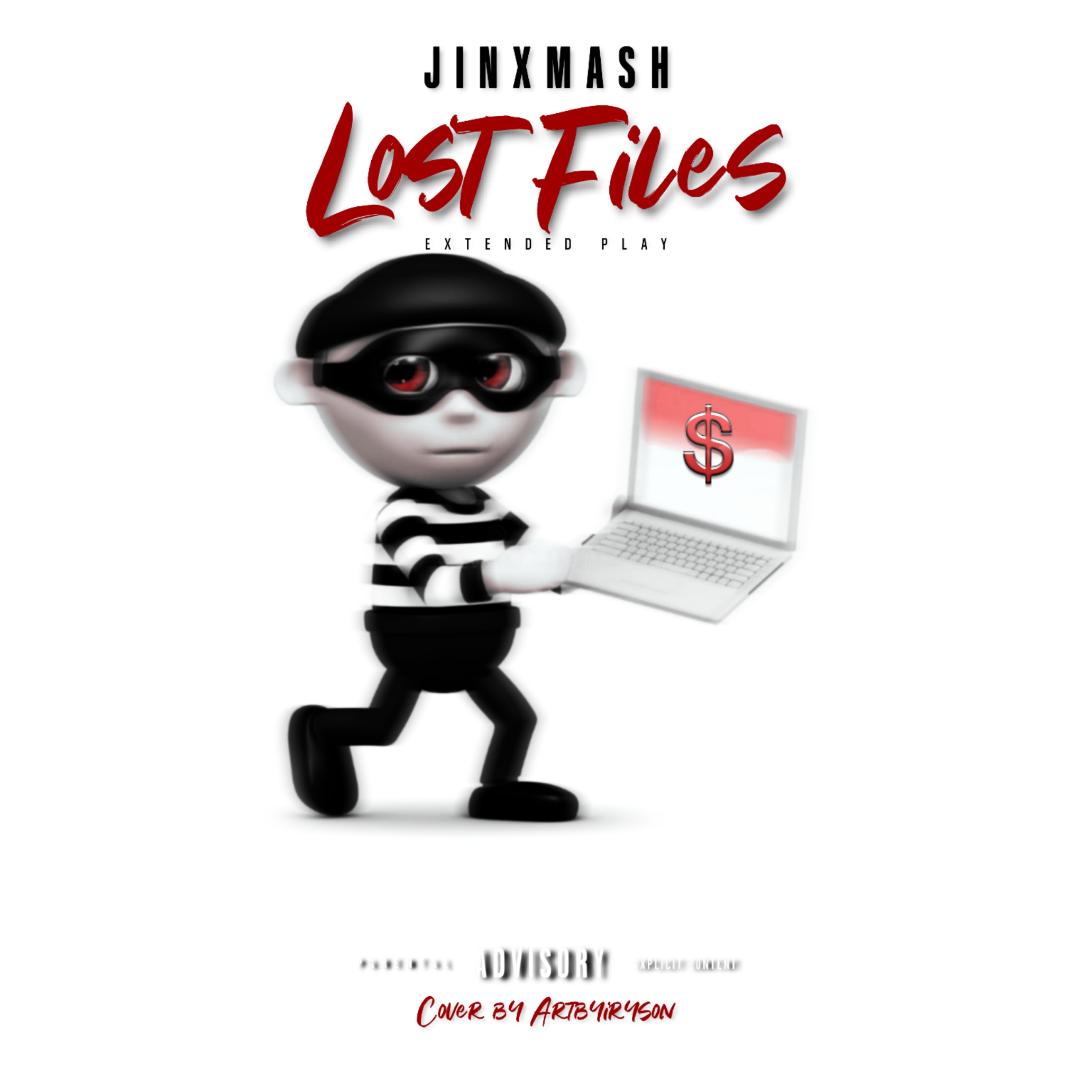 Lost Files artwork