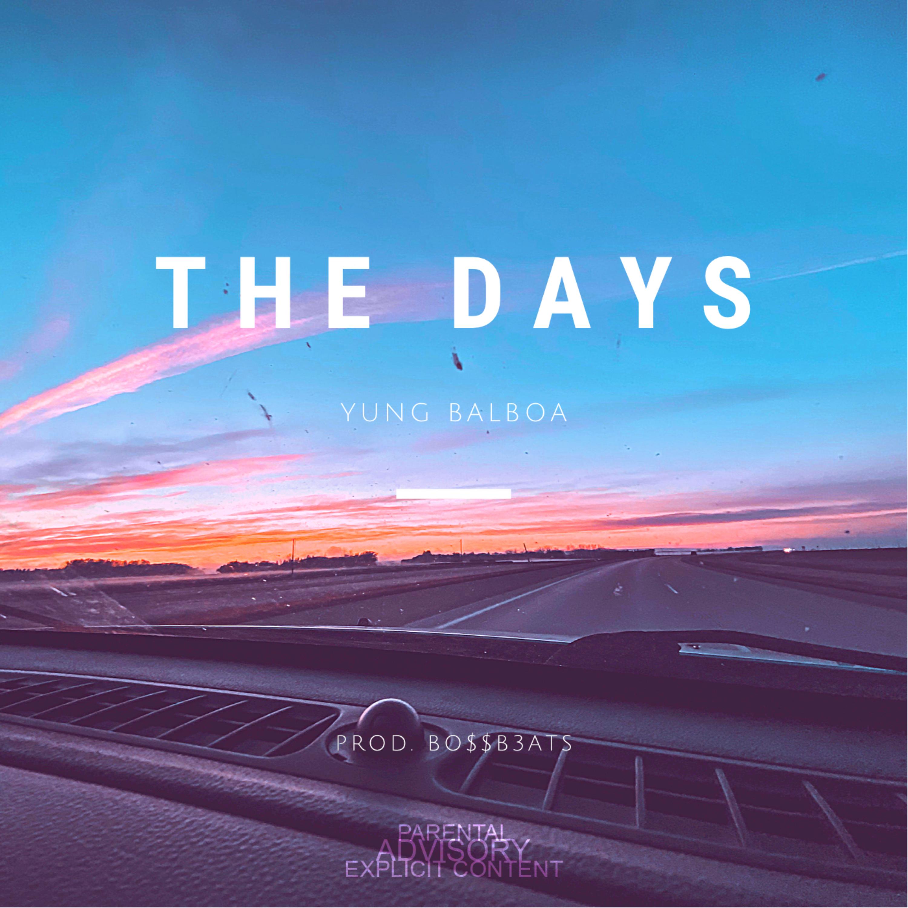 The Days artwork