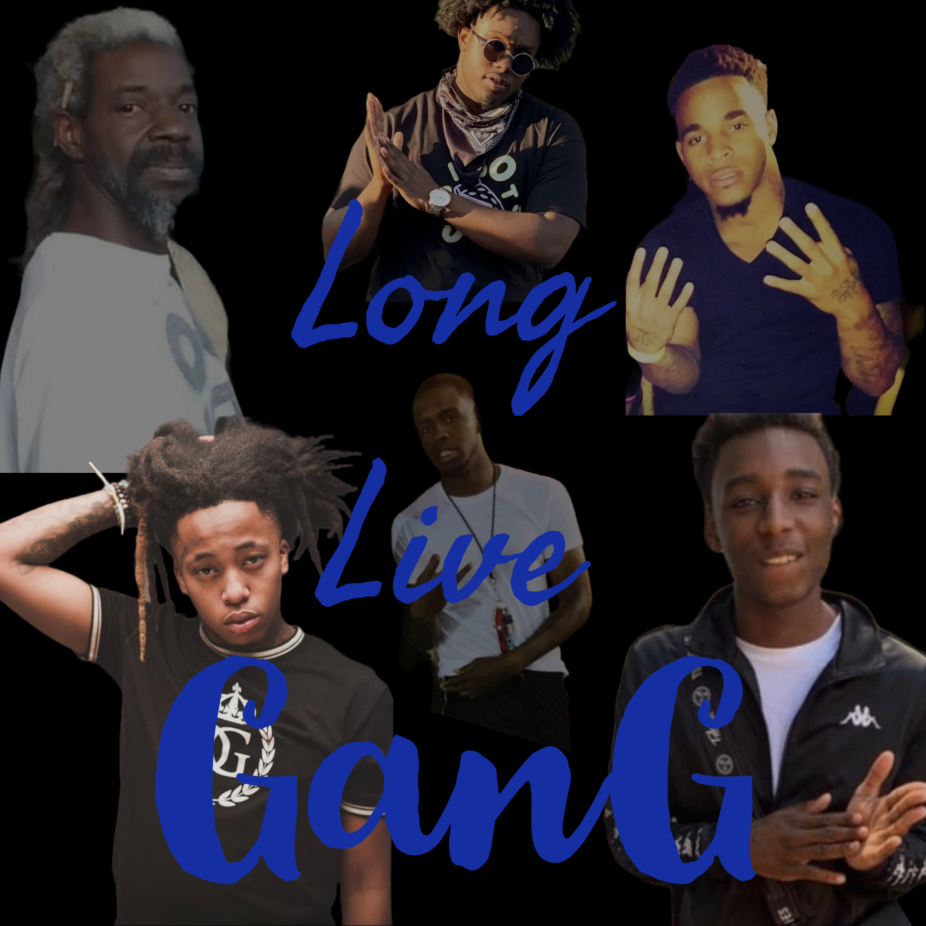 Long Live GanG artwork