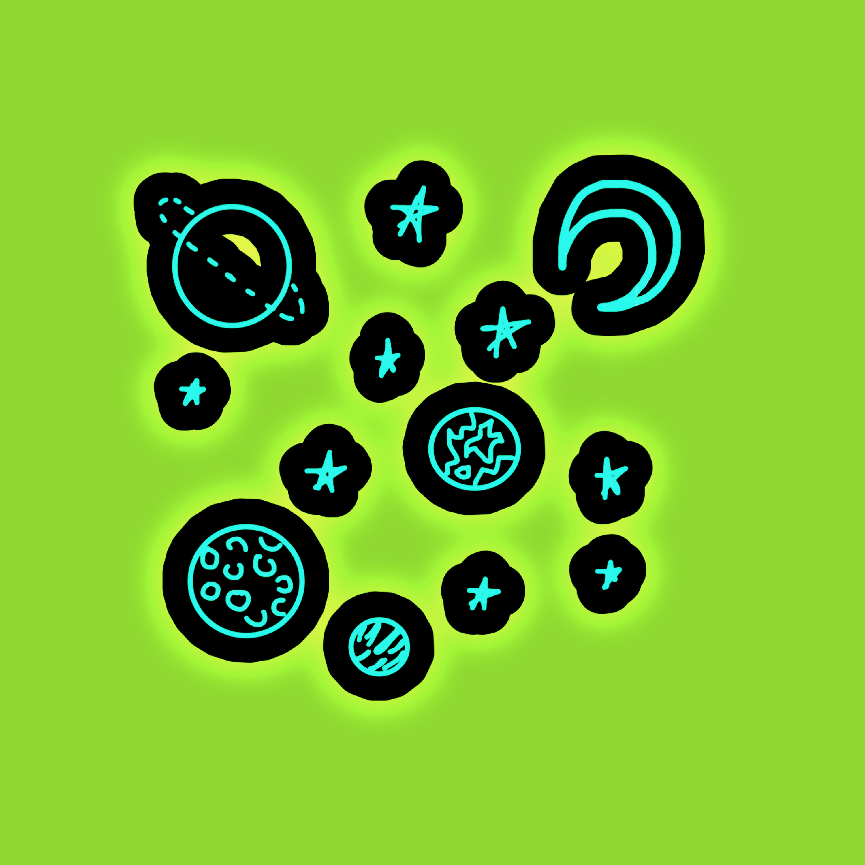 Mars (wish You Would) artwork