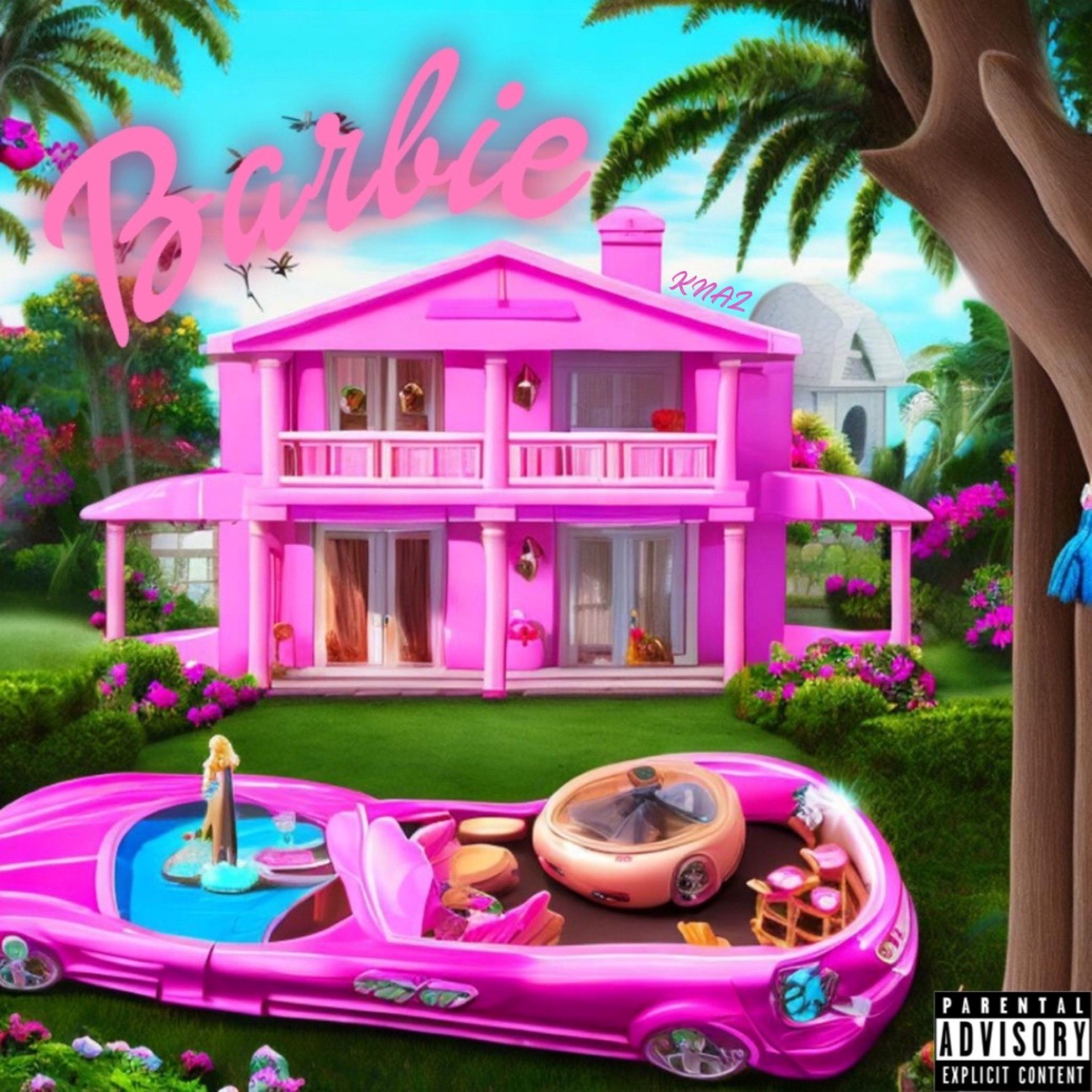 Barbie by KNAZ cover art