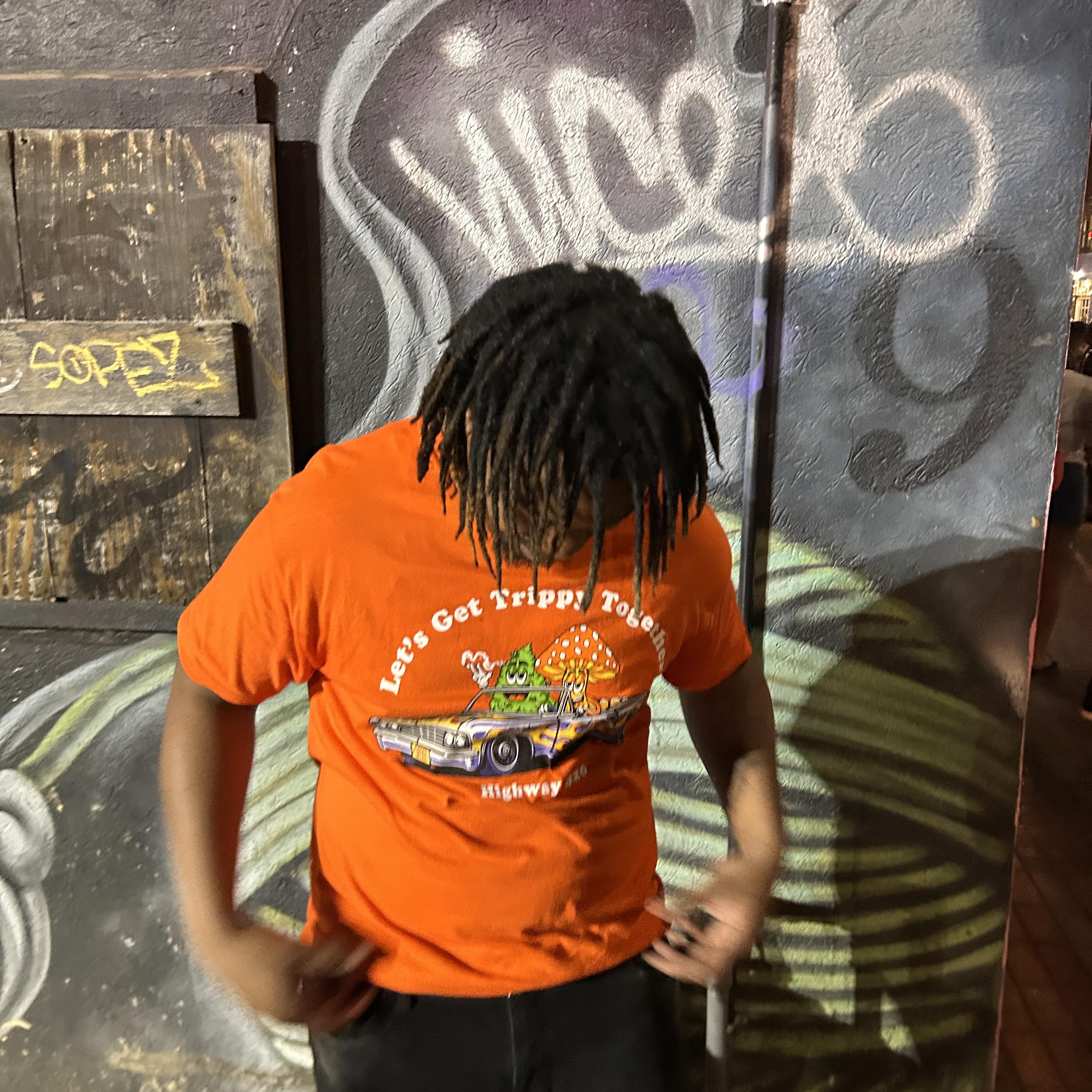 Flow P2 artwork