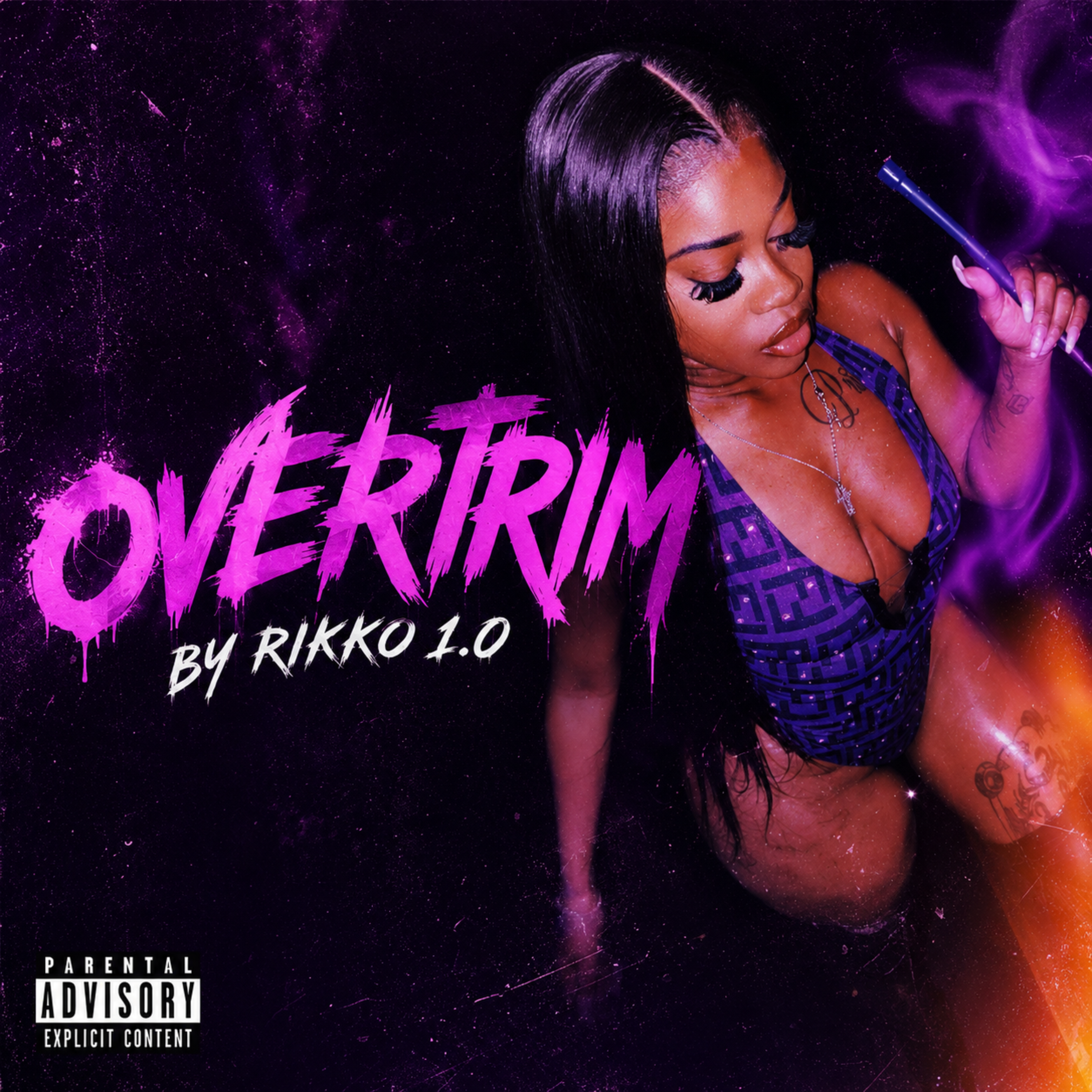 OverTrim by Rikko 1.0 cover art