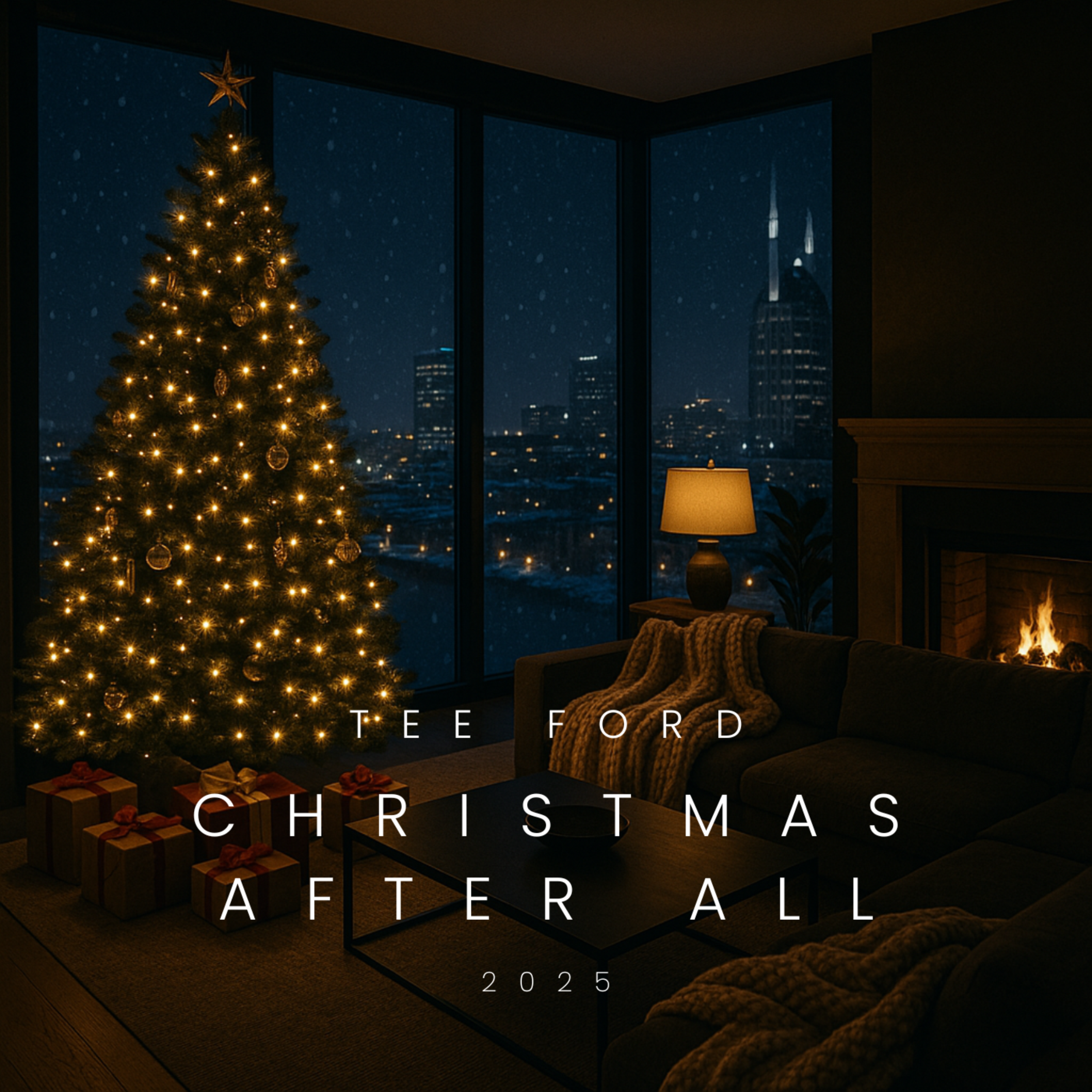 Christmas After All artwork