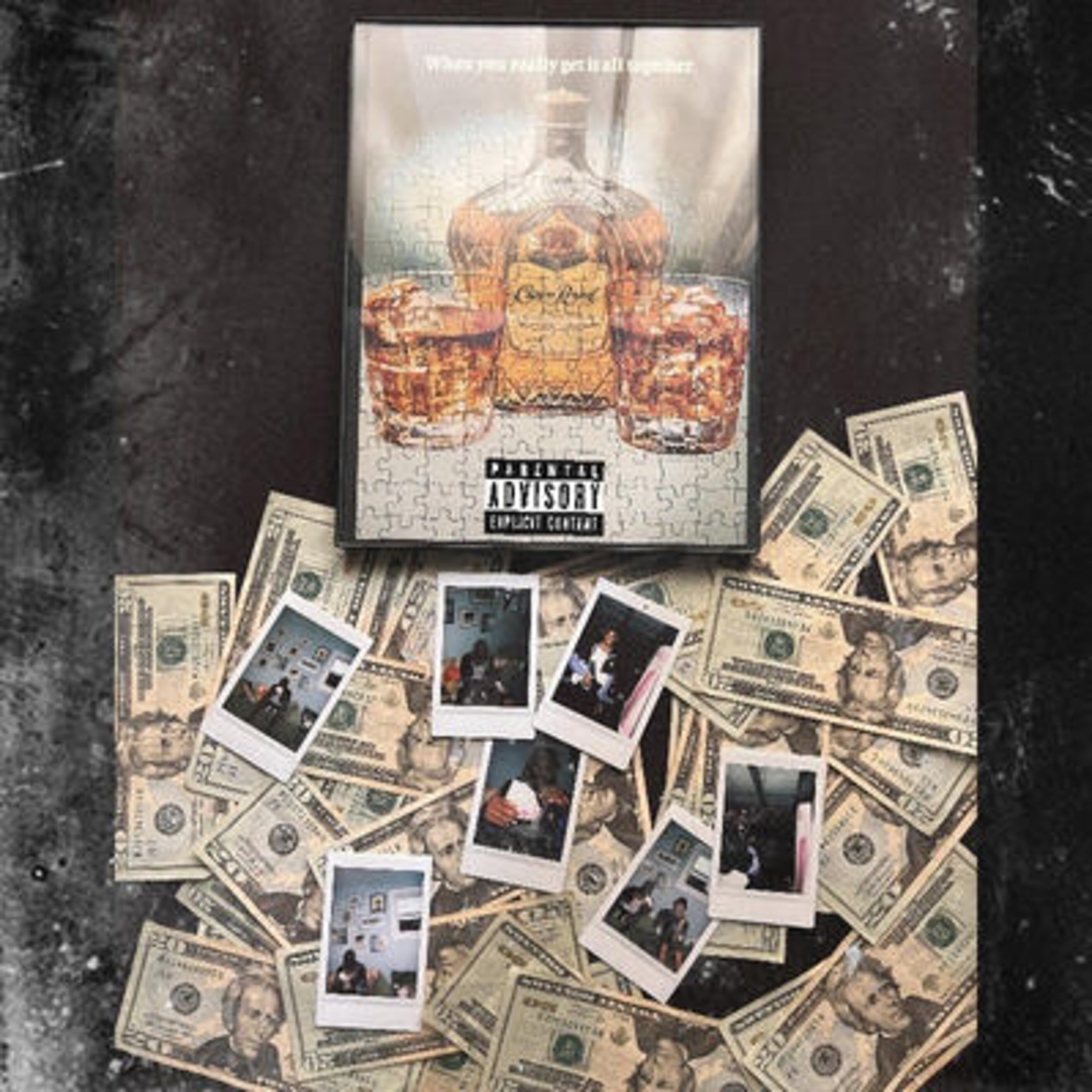 Rookie Tape artwork