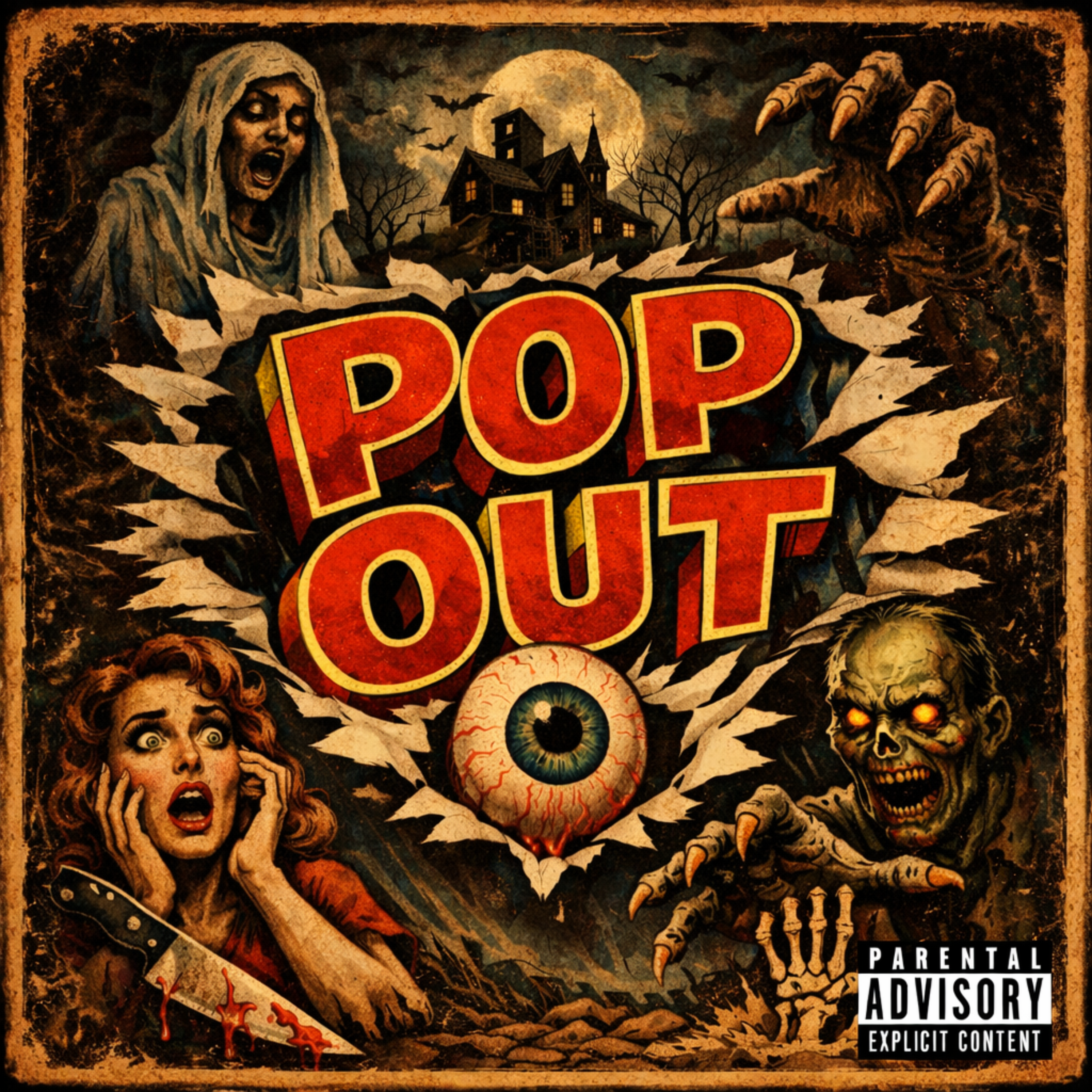 Pop Out artwork