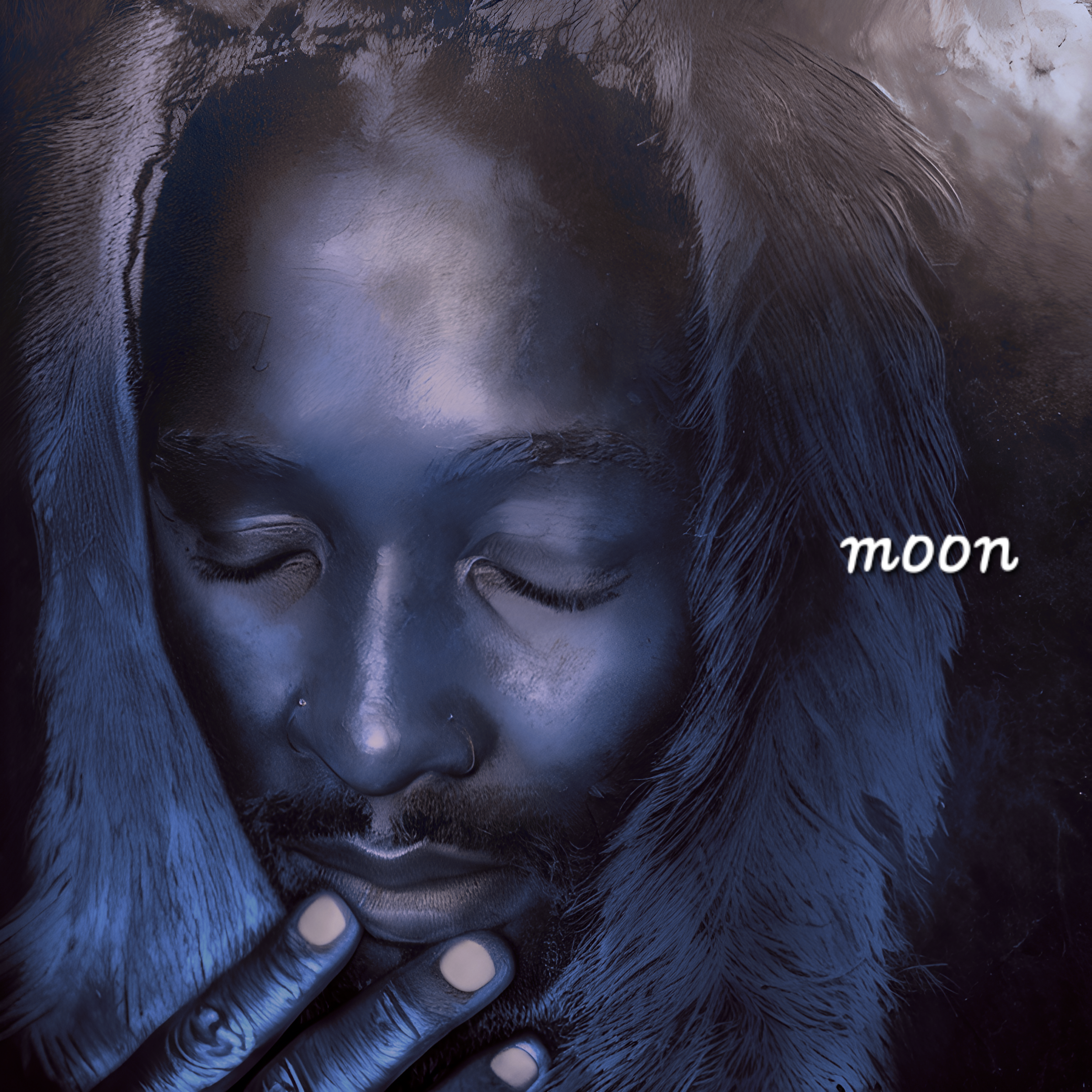 moon artwork