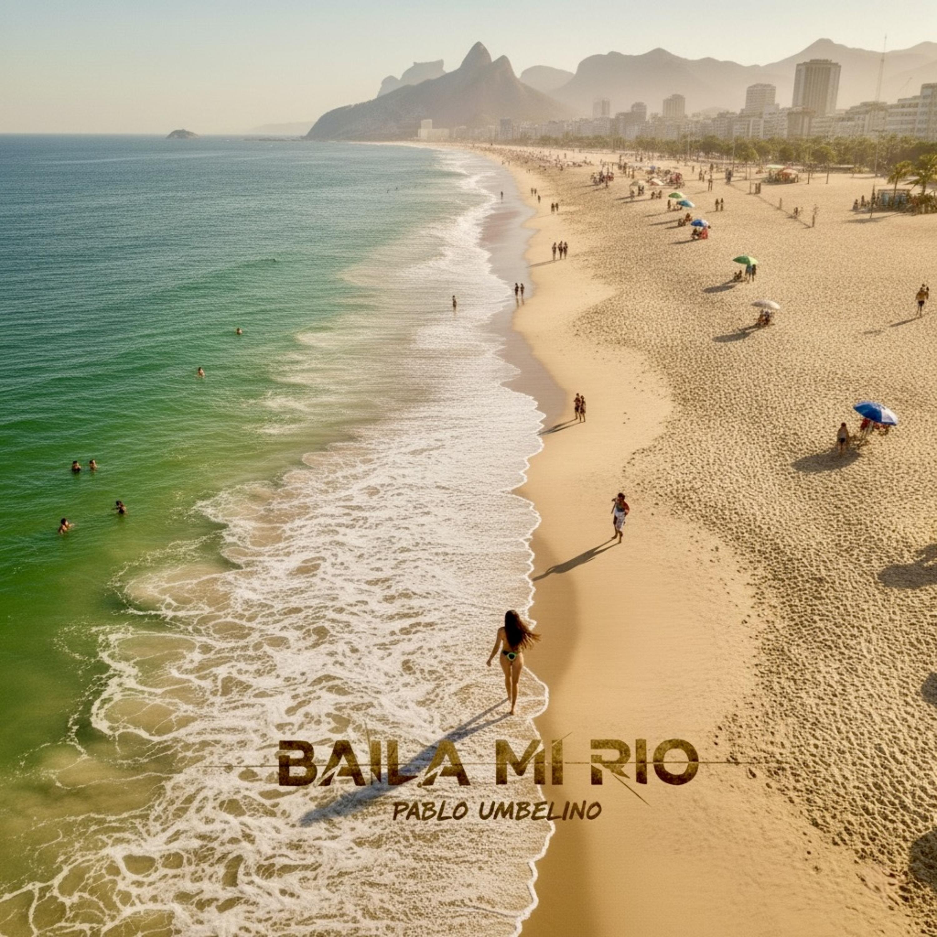 Baila mi Rio artwork