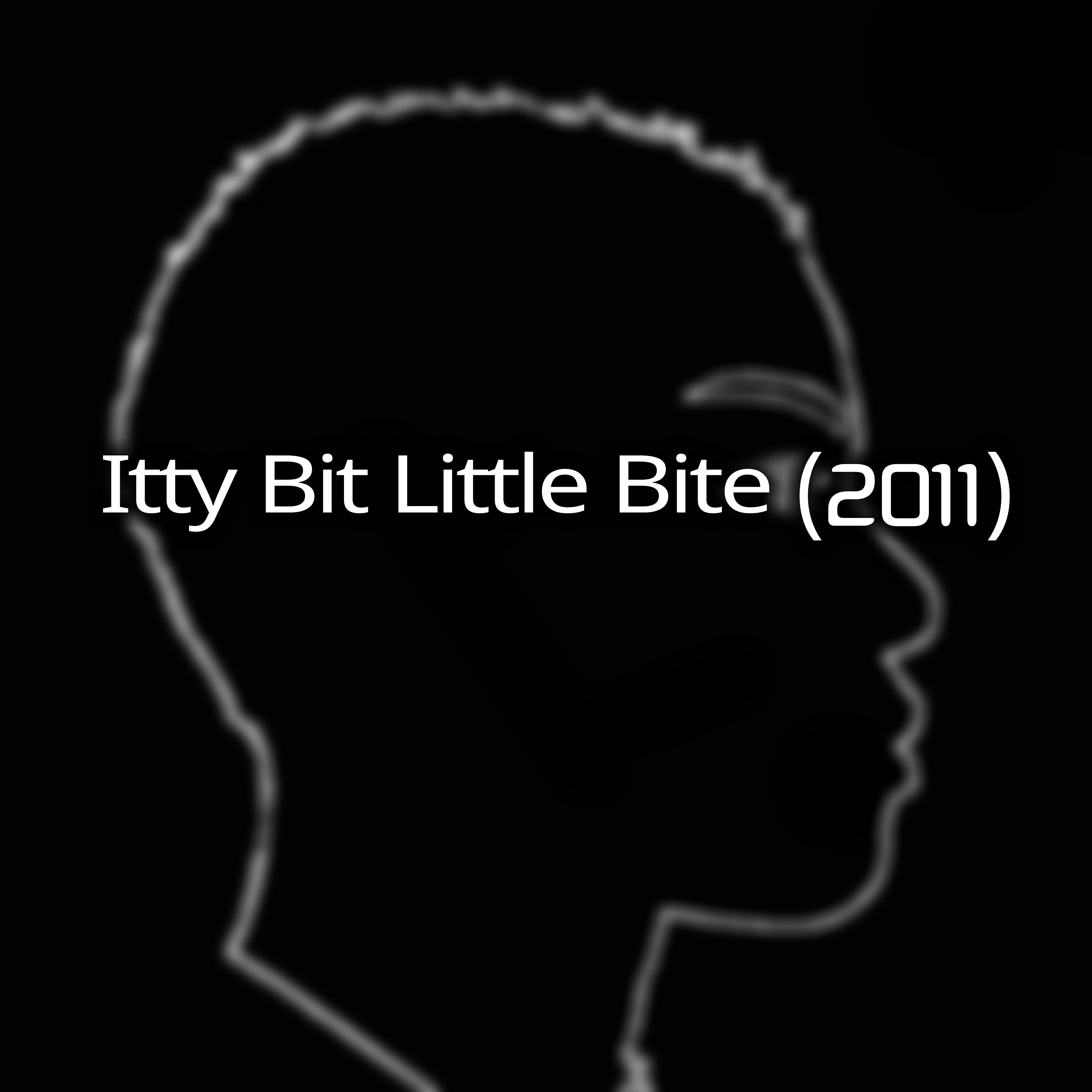 Itty Bit, Little Bite artwork