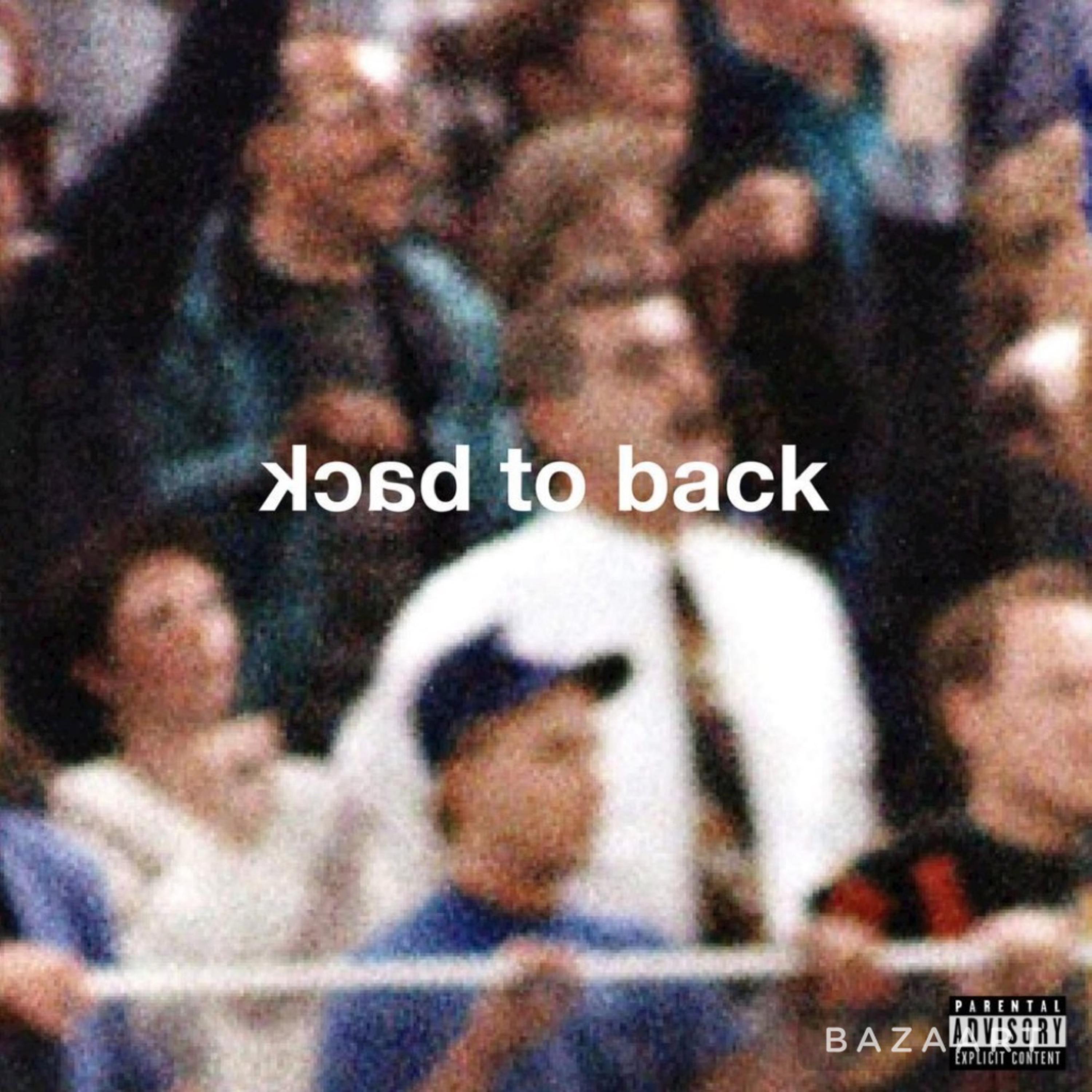kɔɒd to back artwork