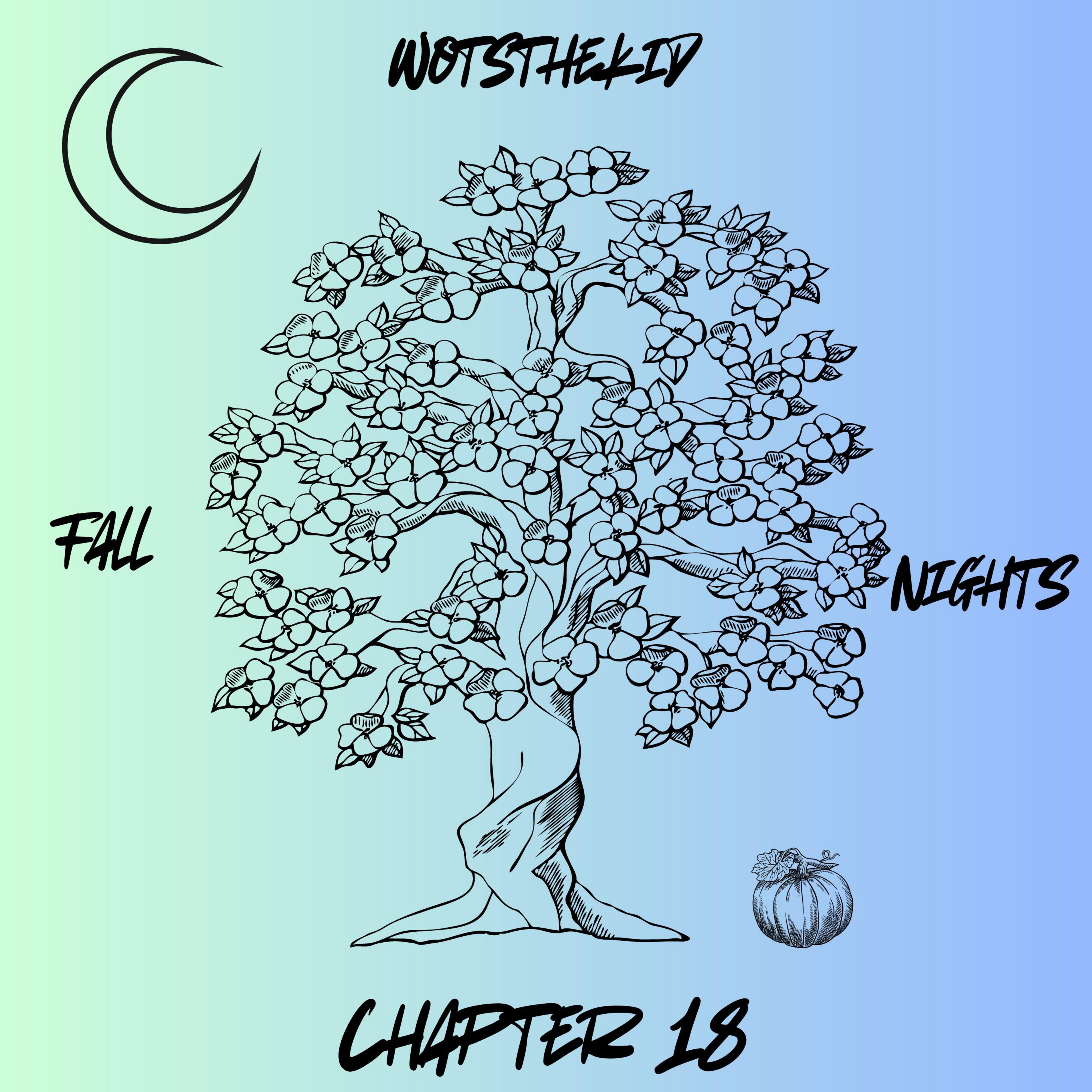 Fall Nights Chapter 18 artwork