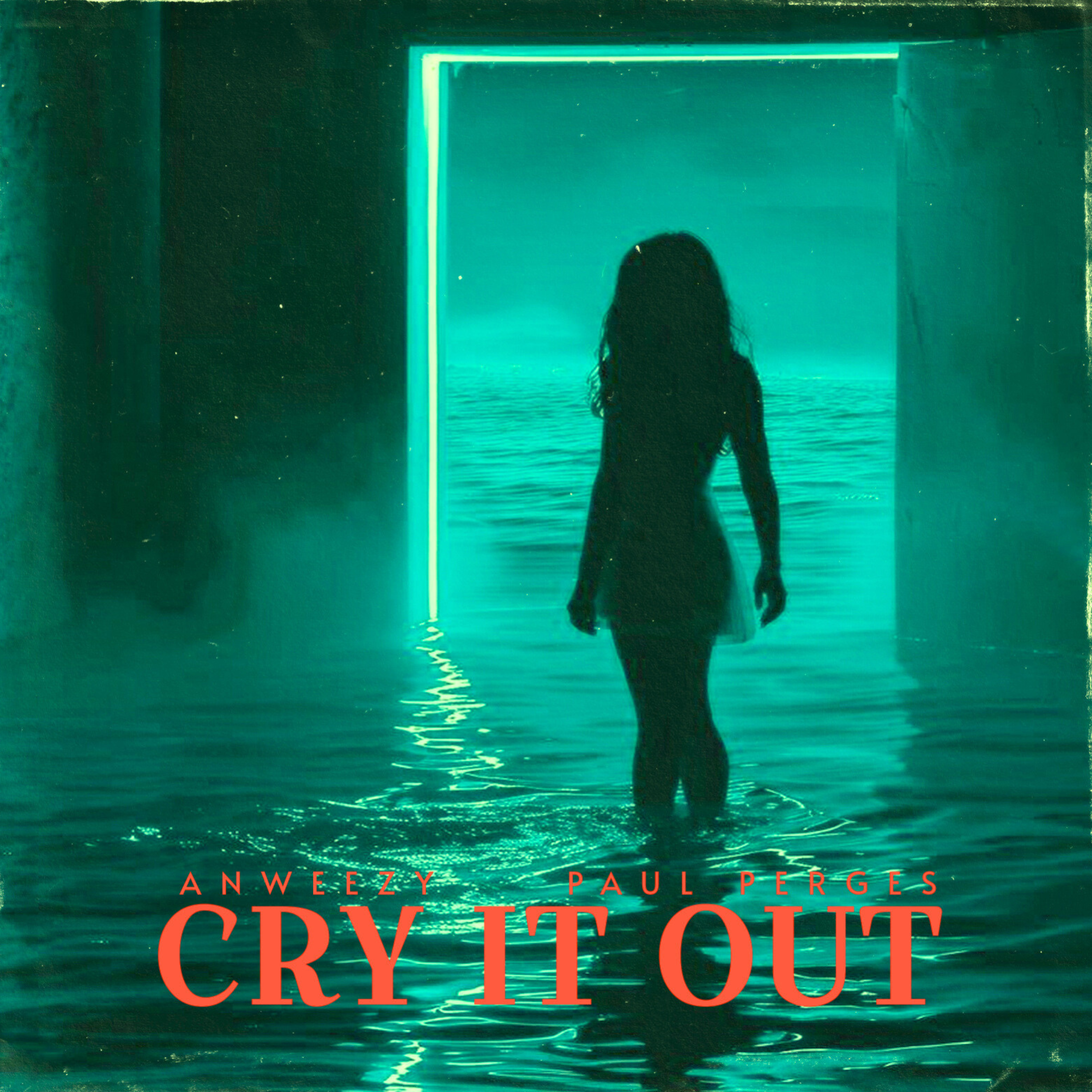 CRY IT OUT by Anweezy cover art