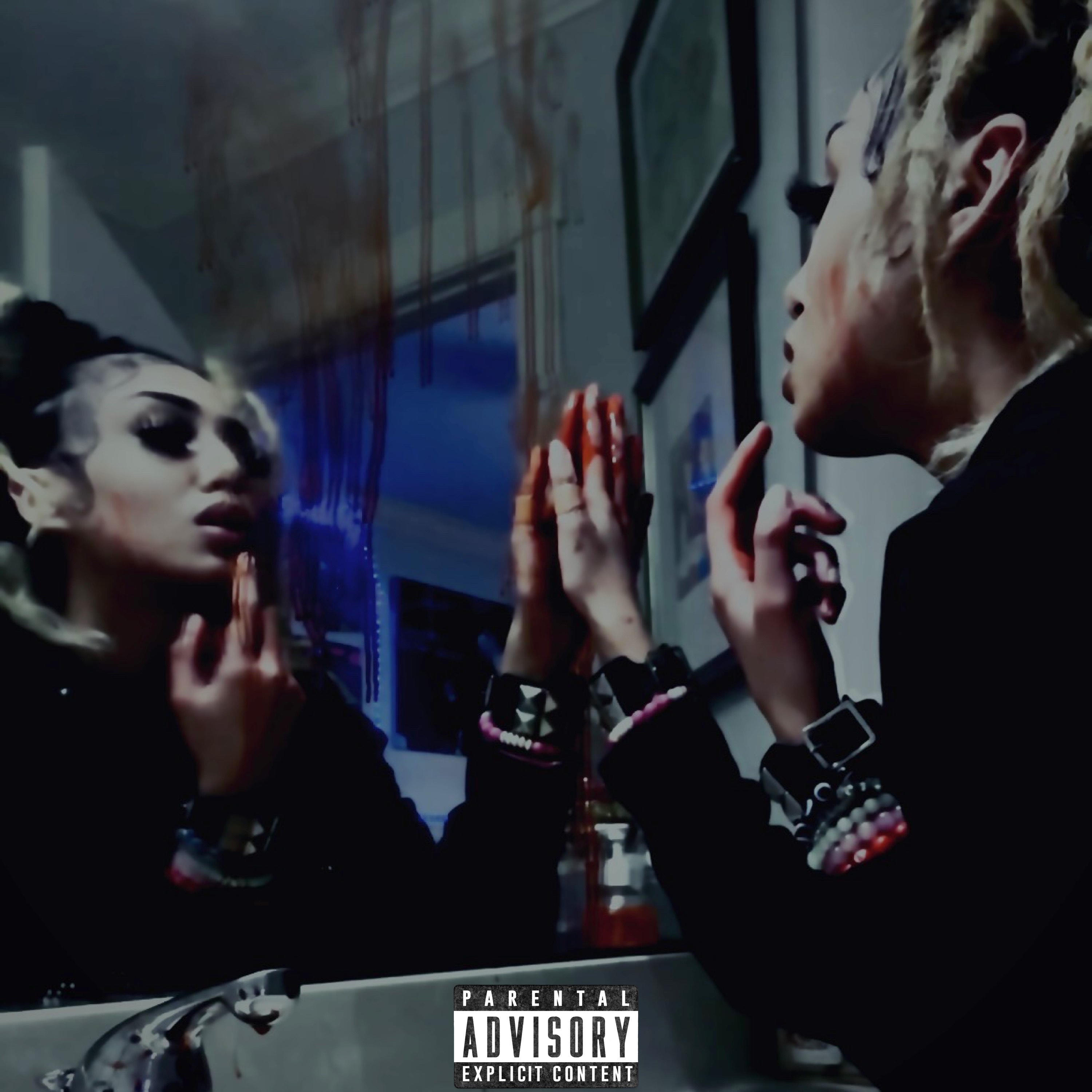 Self Inspection Pt. 1 artwork