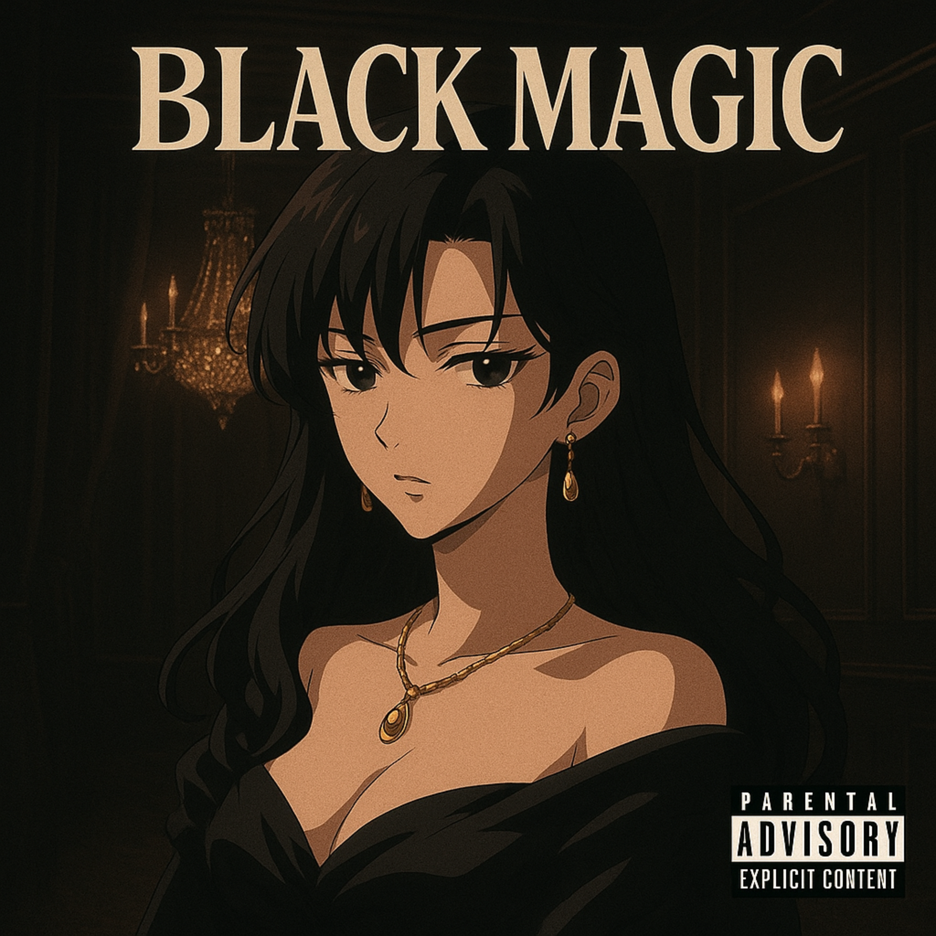 Black Magic artwork
