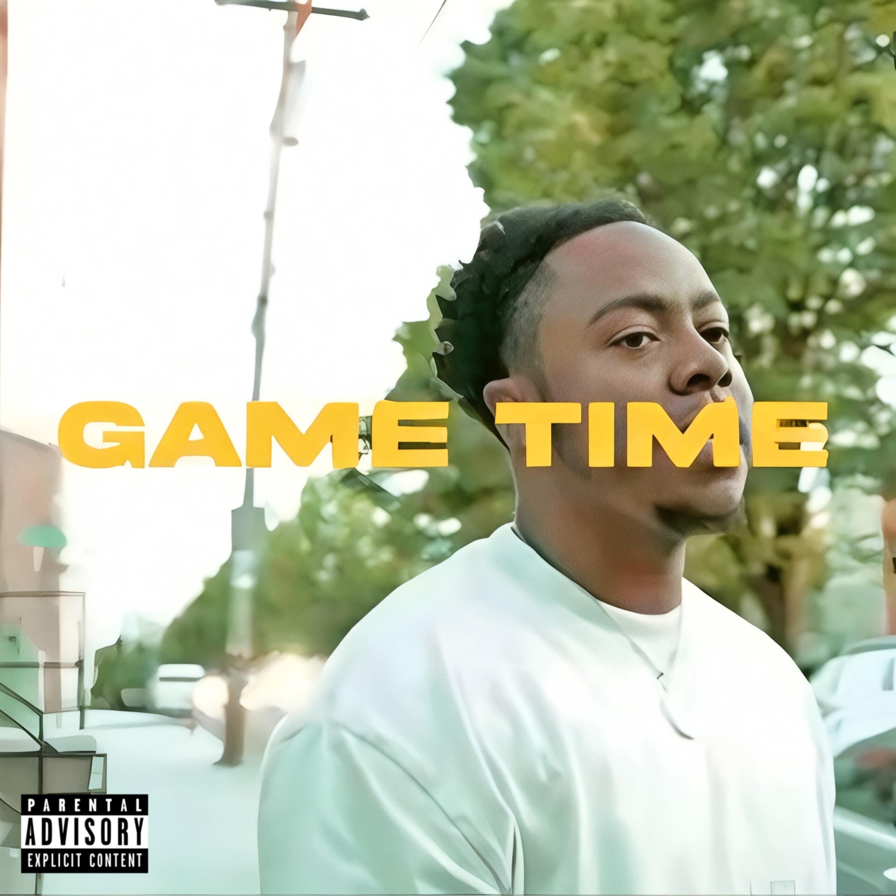 Game Time by Rache cover art
