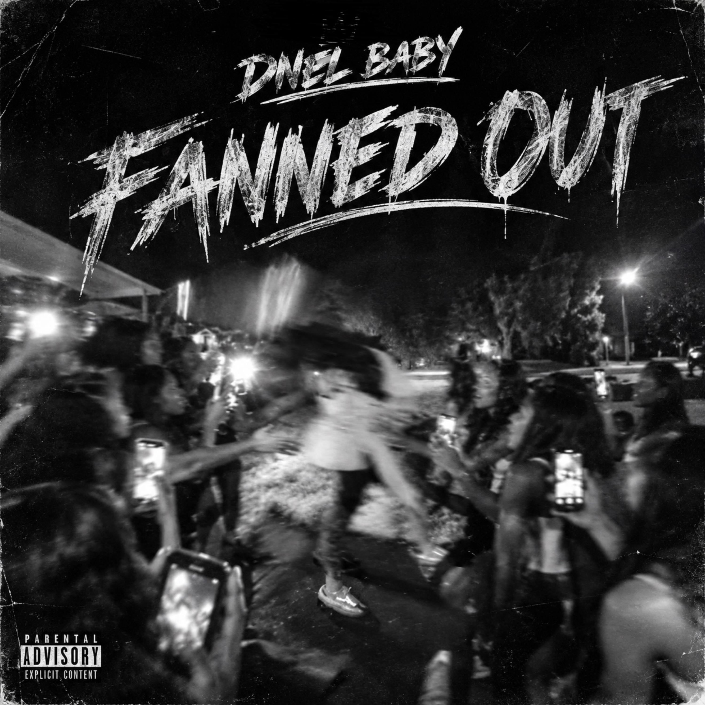 Fanned Out by Dnel Baby cover art