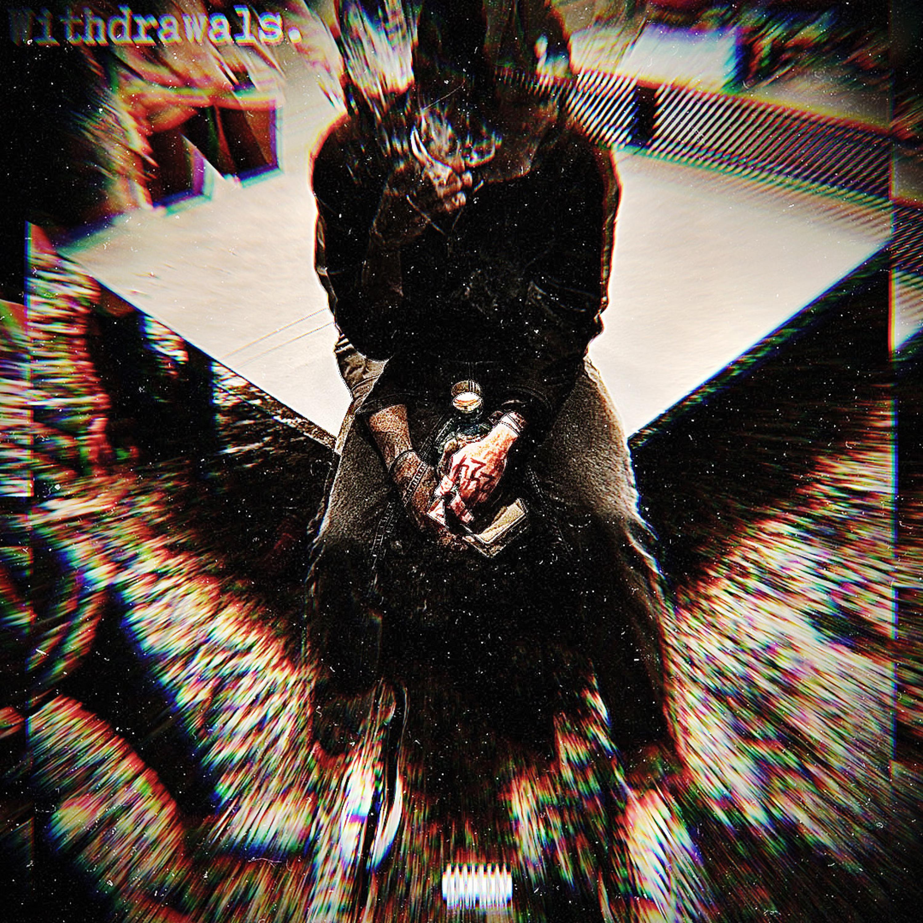 Withdrawals. artwork