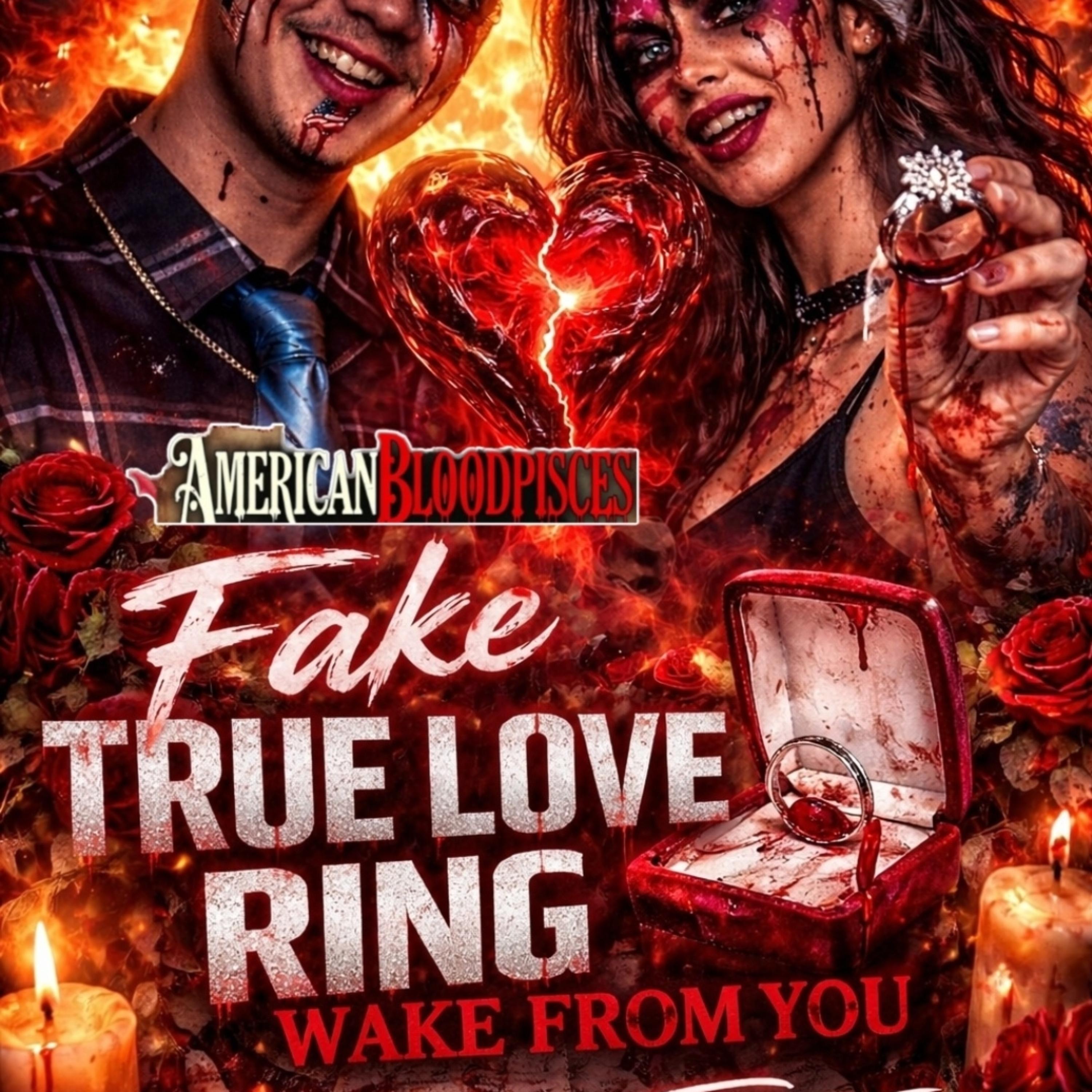 fake True love Ring Wake From You artwork