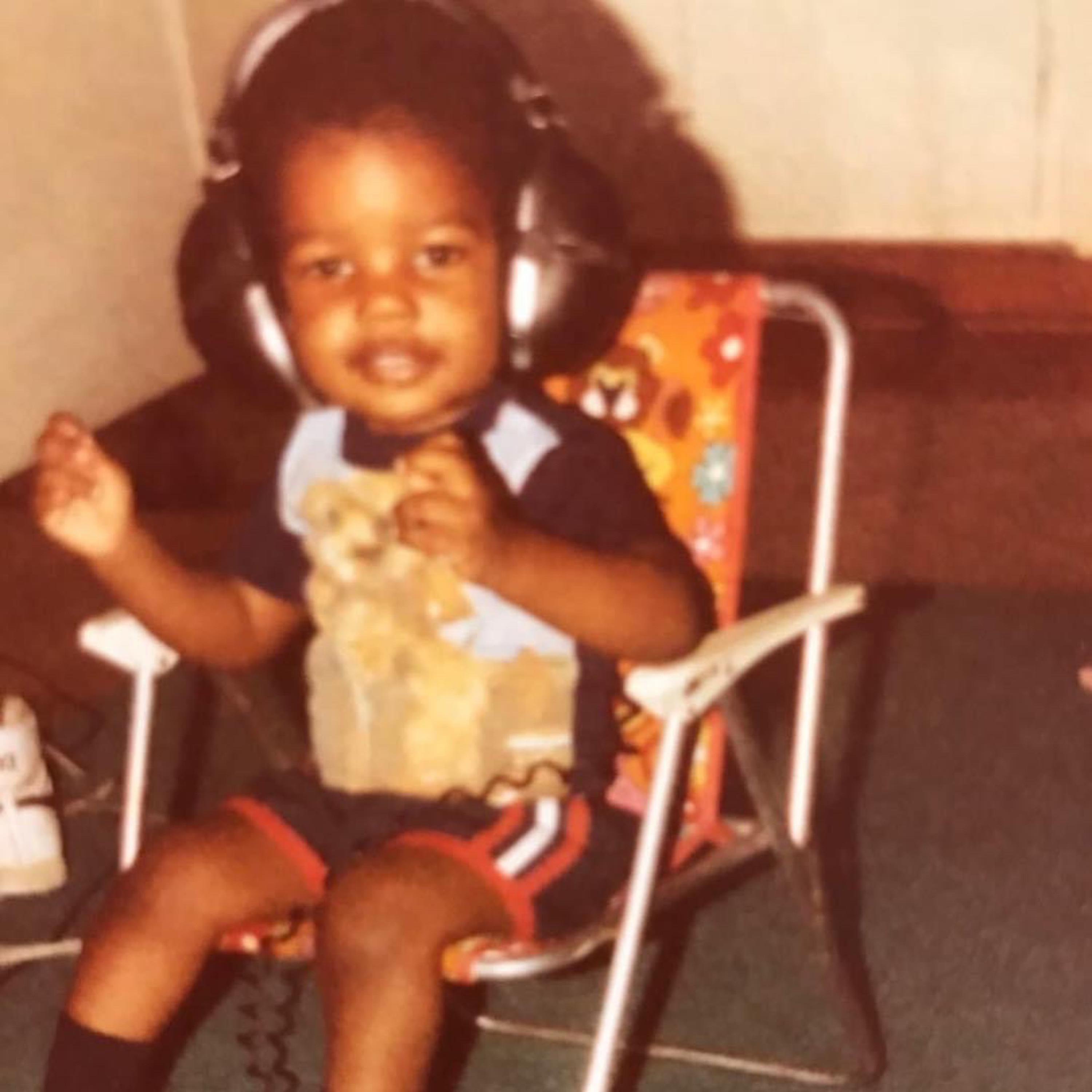 Why I'm Here Today artwork