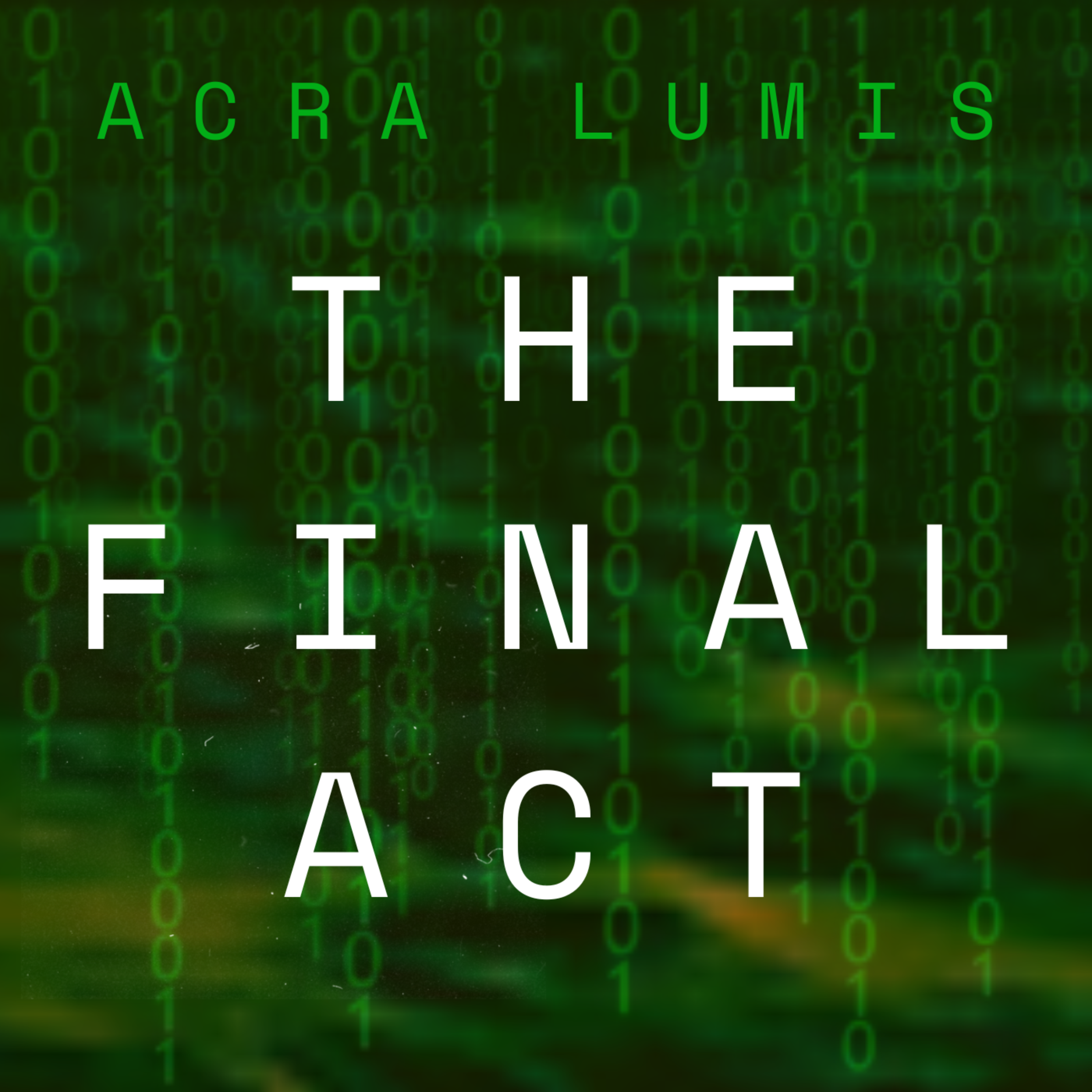 The Final Act artwork