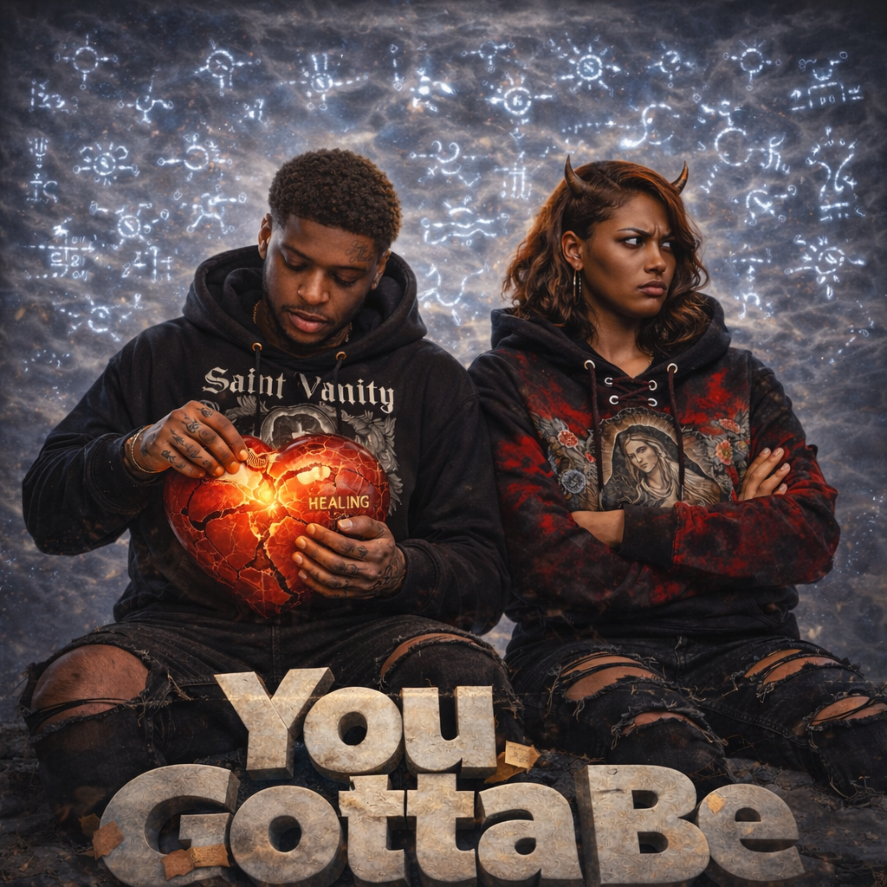 You Gotta Be artwork