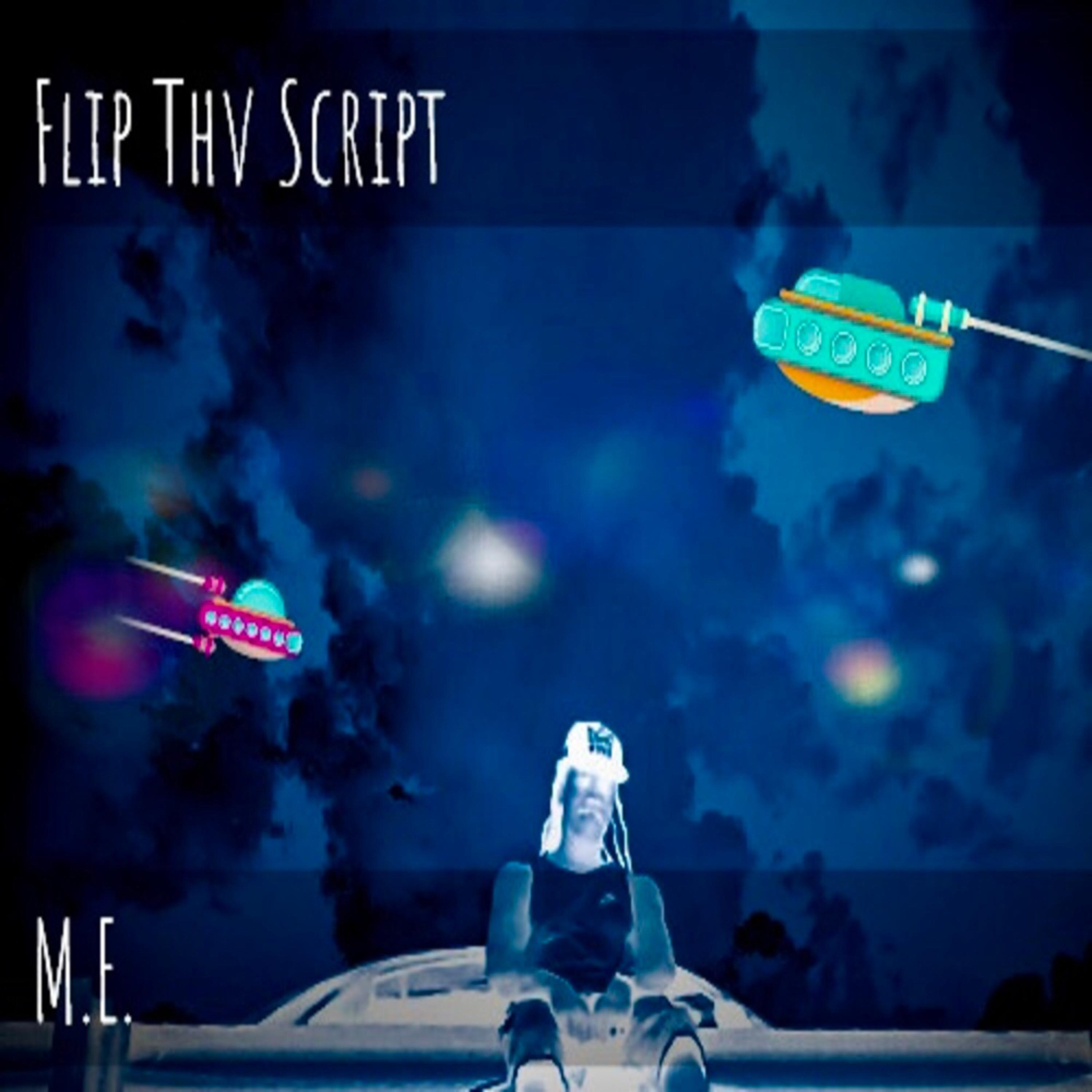 M.E. artwork