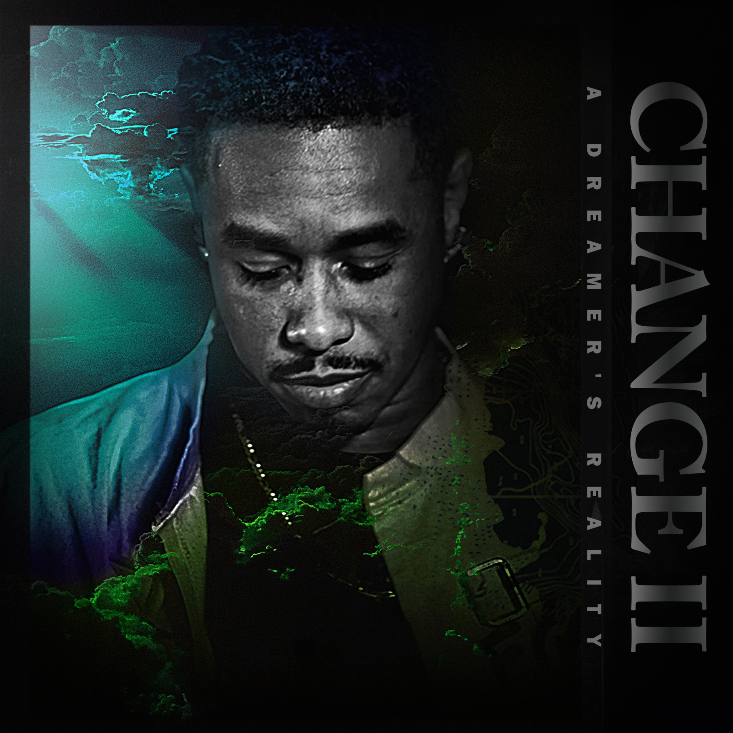 Change II: A Dreamer's Reality artwork