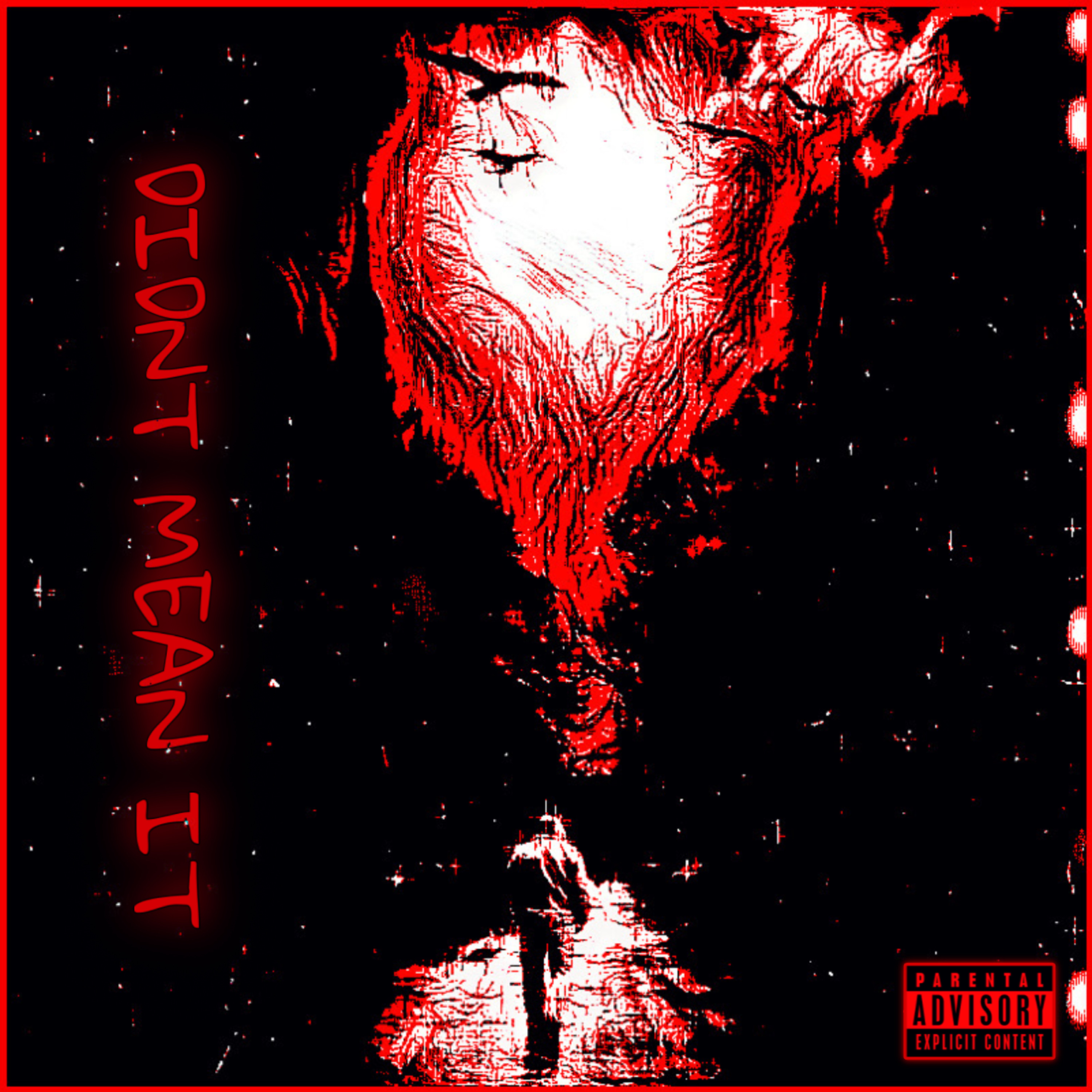 DIDNT MEAN IT artwork