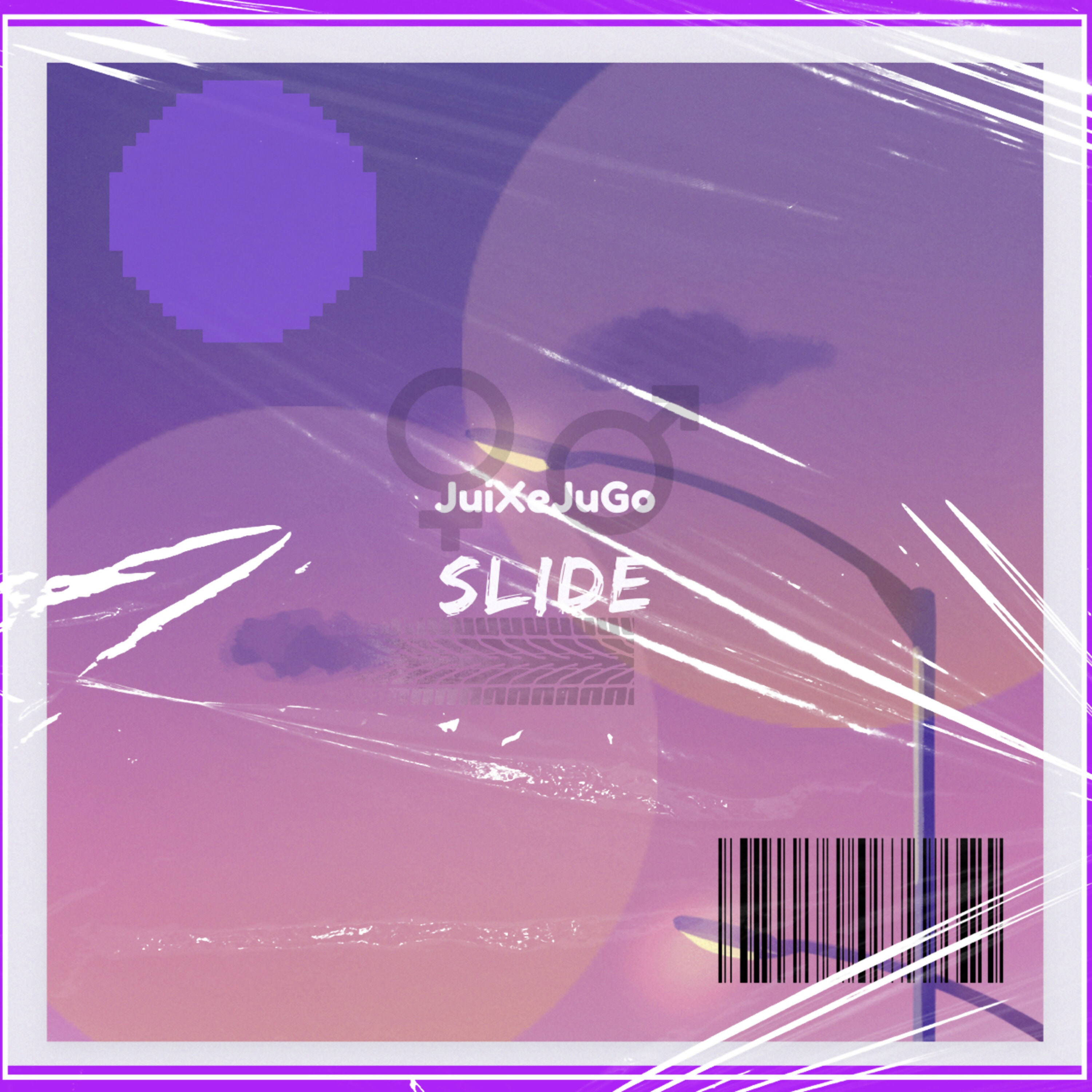 Slide artwork