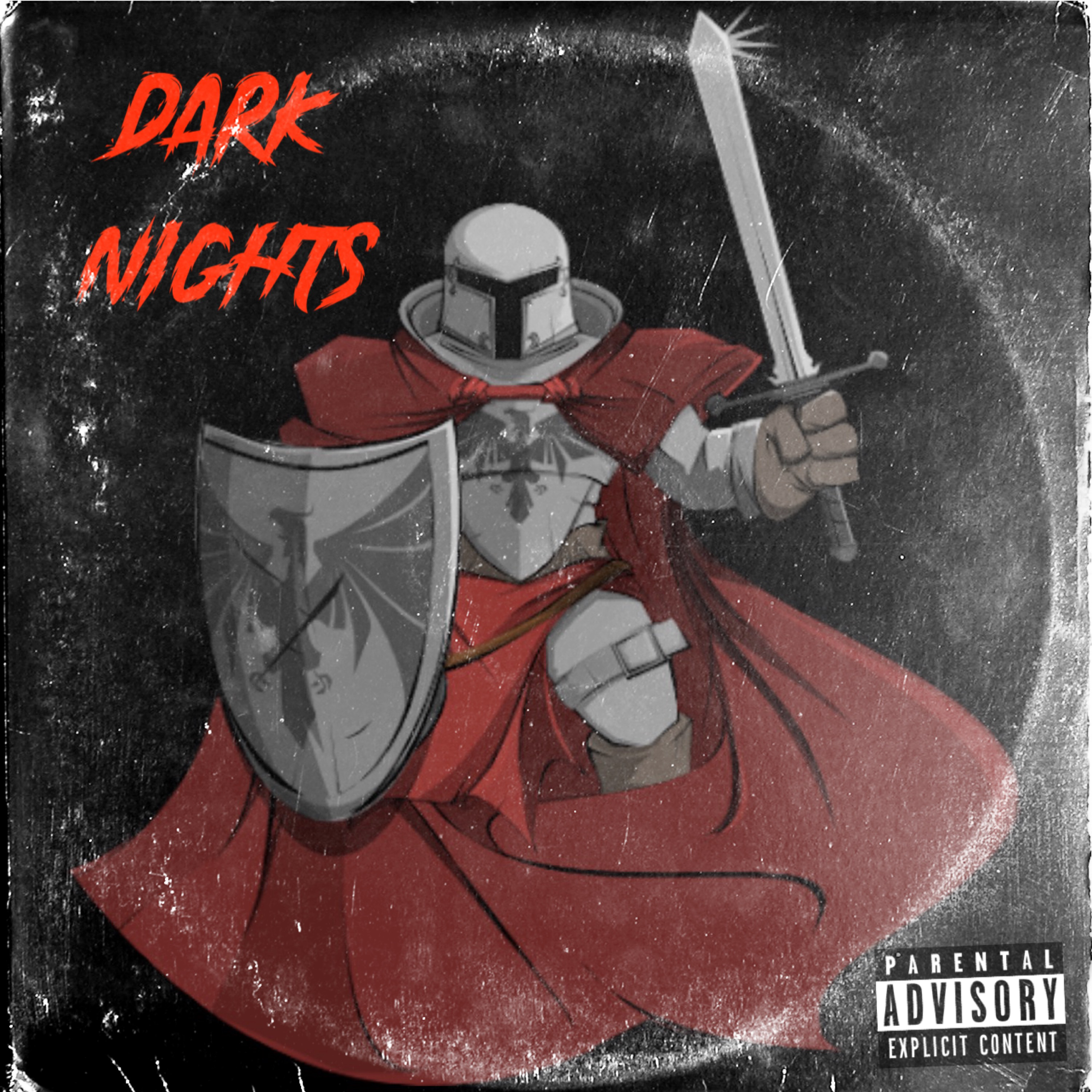 Dark (K)Nights by ElevatedAntoo cover art