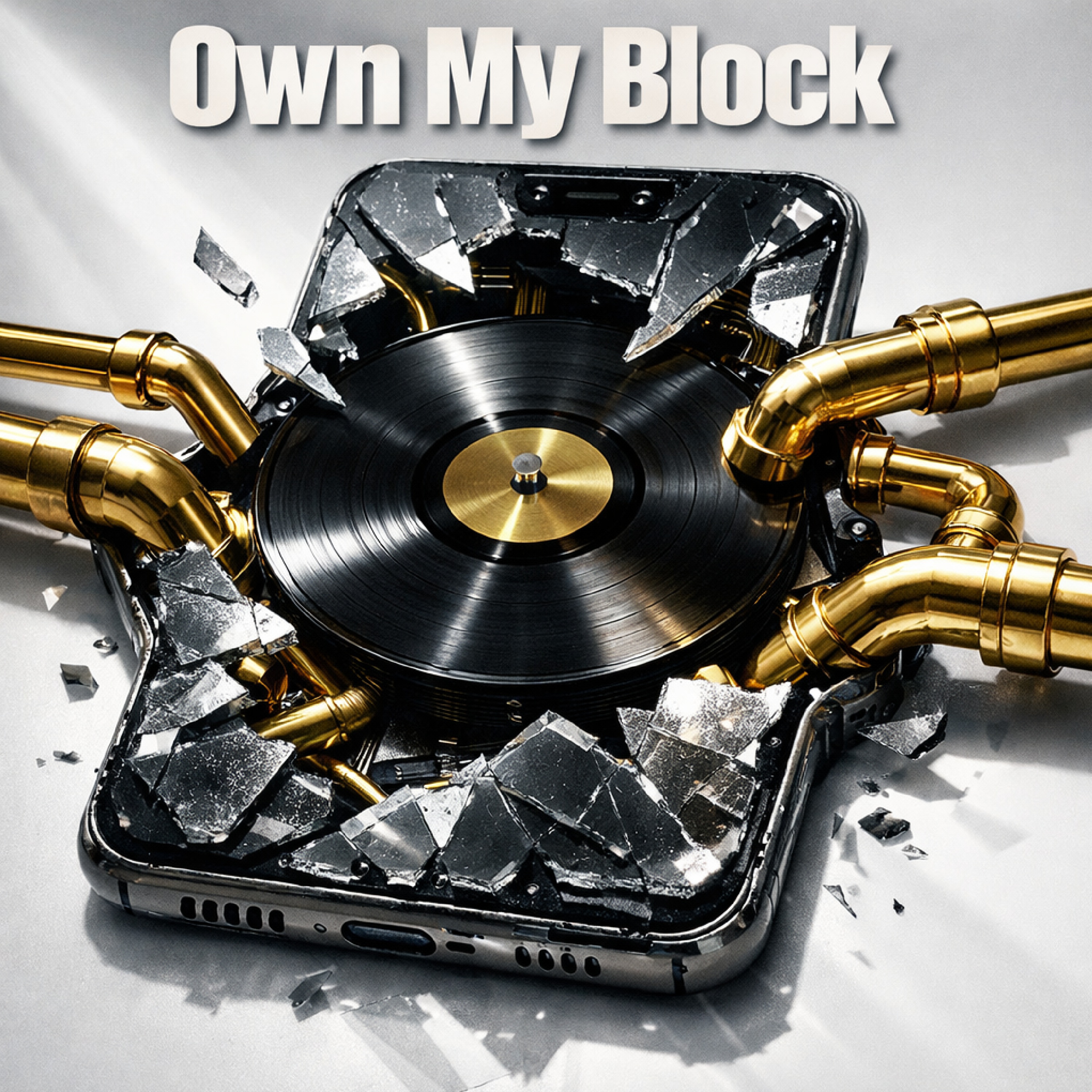 Own My Block artwork