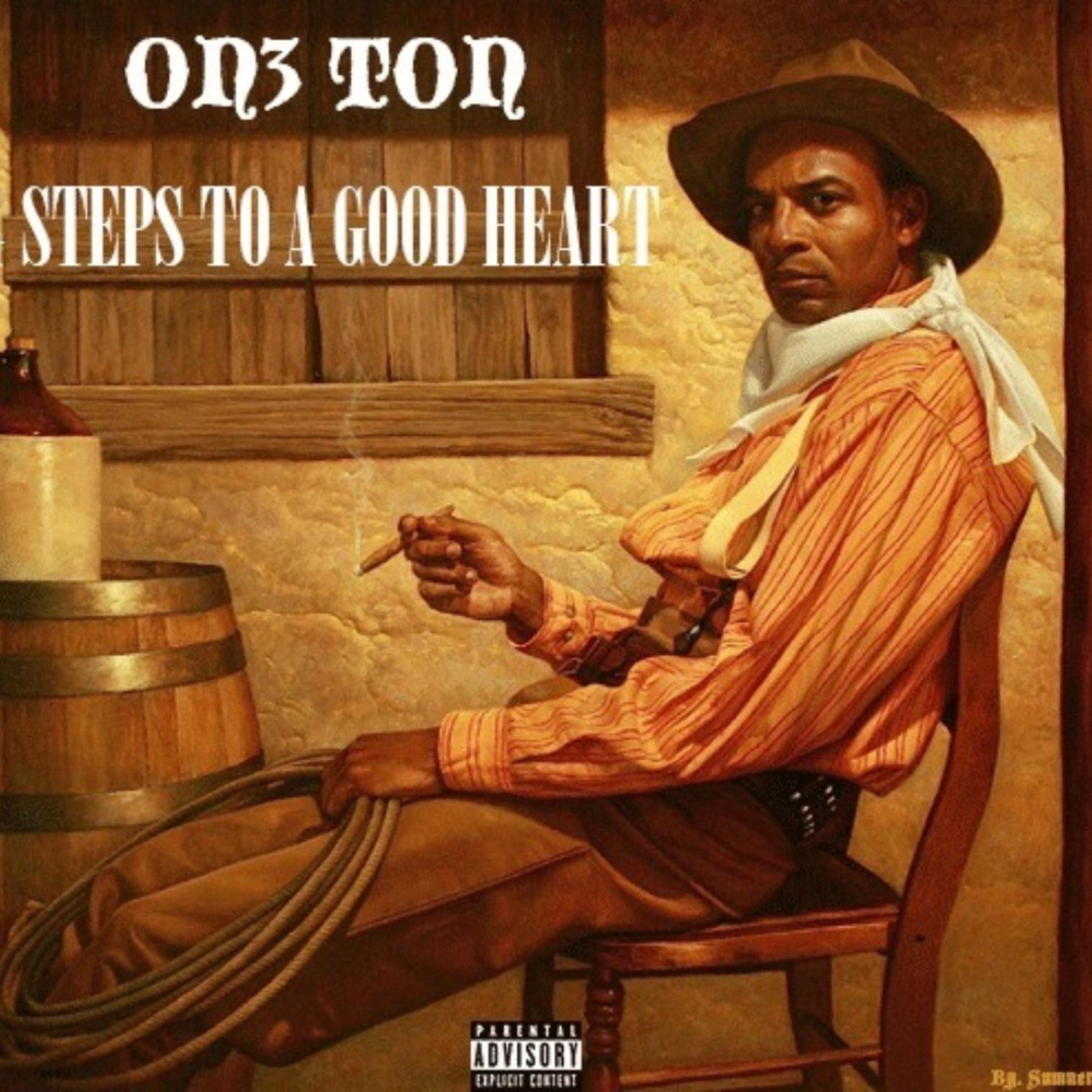 4 Steps To A Good Heart artwork